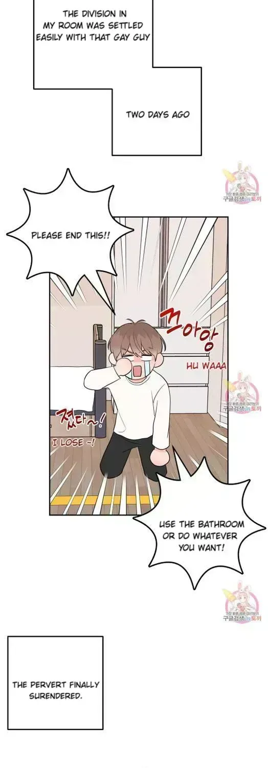 Read Crossing the Line chapter 10.2 image 32 on Lezhin