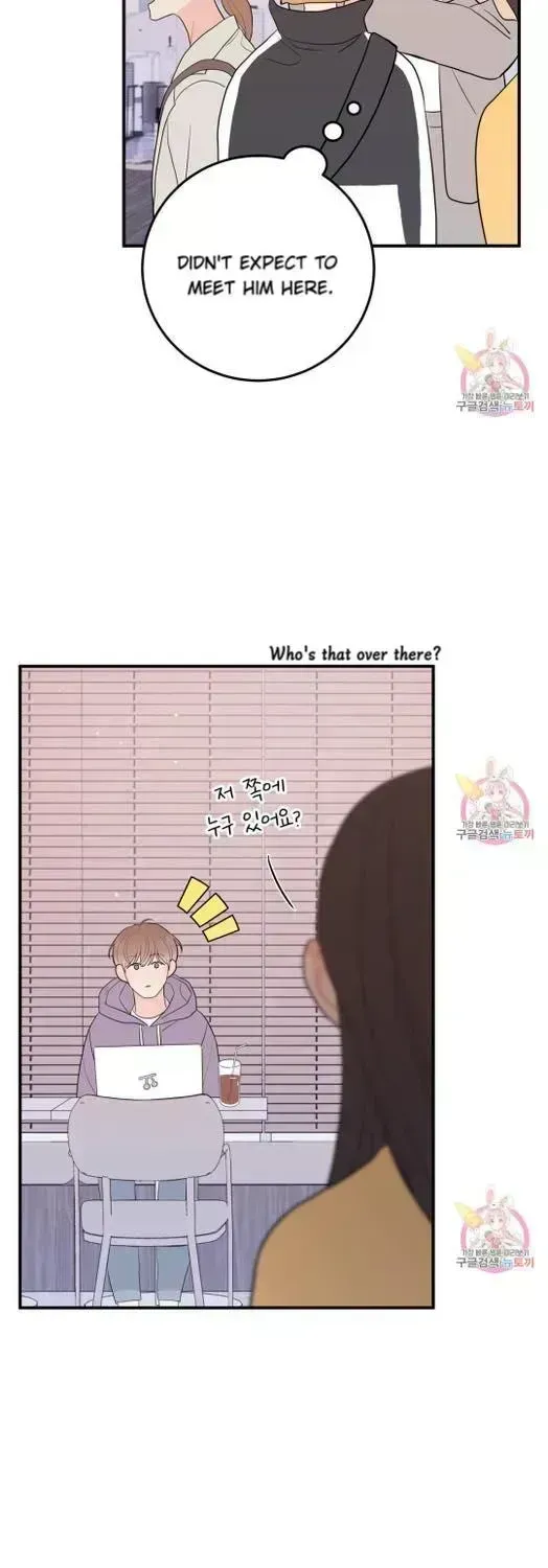 Read Crossing the Line chapter 10.2 image 42 on Lezhin