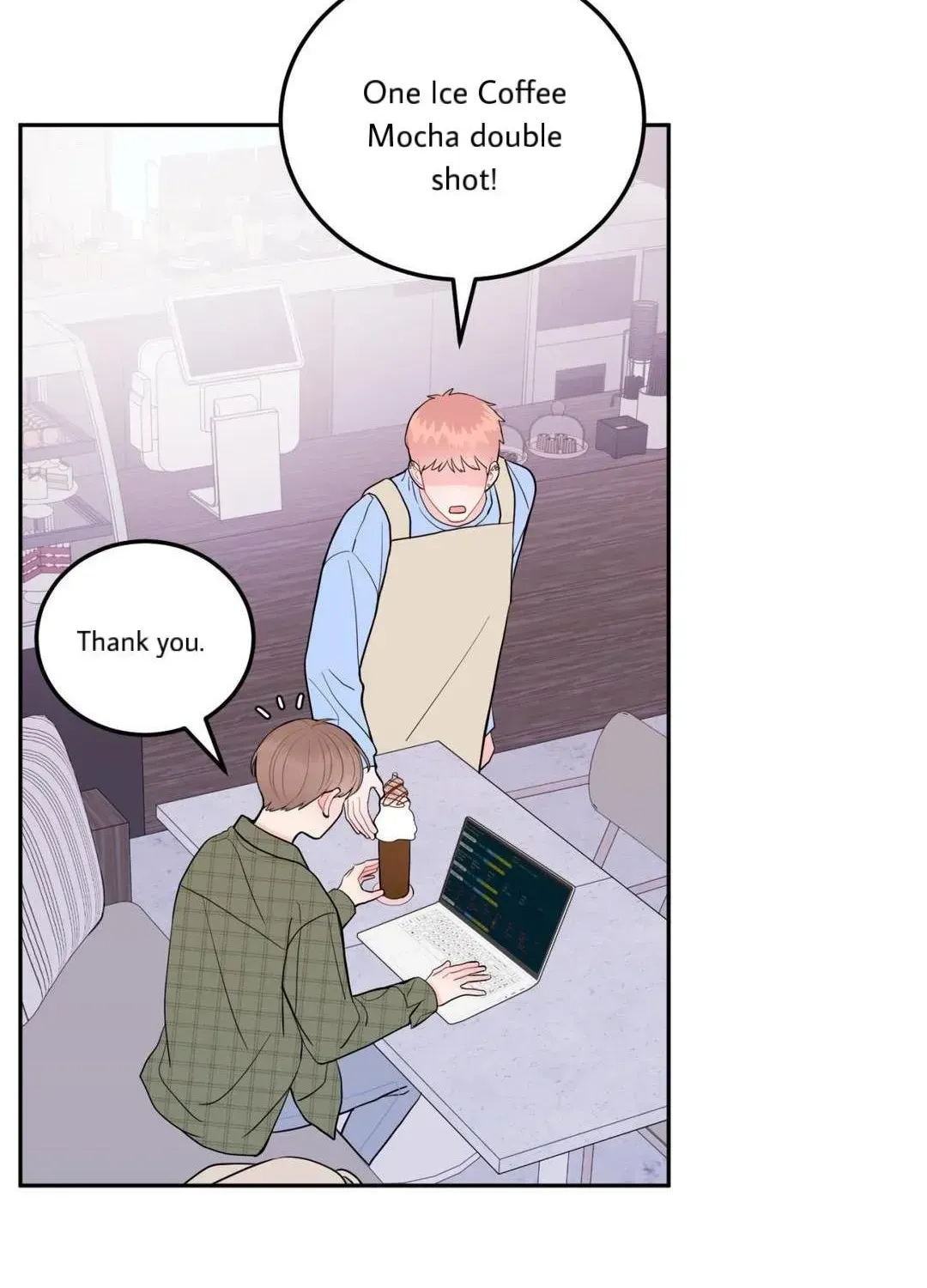 Read Crossing the Line chapter 10.4 image 11 on Lezhin