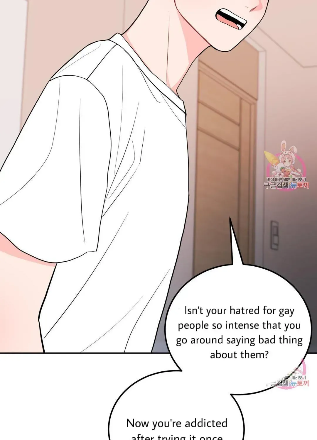 Read Crossing the Line chapter 10.4 image 64 on Lezhin