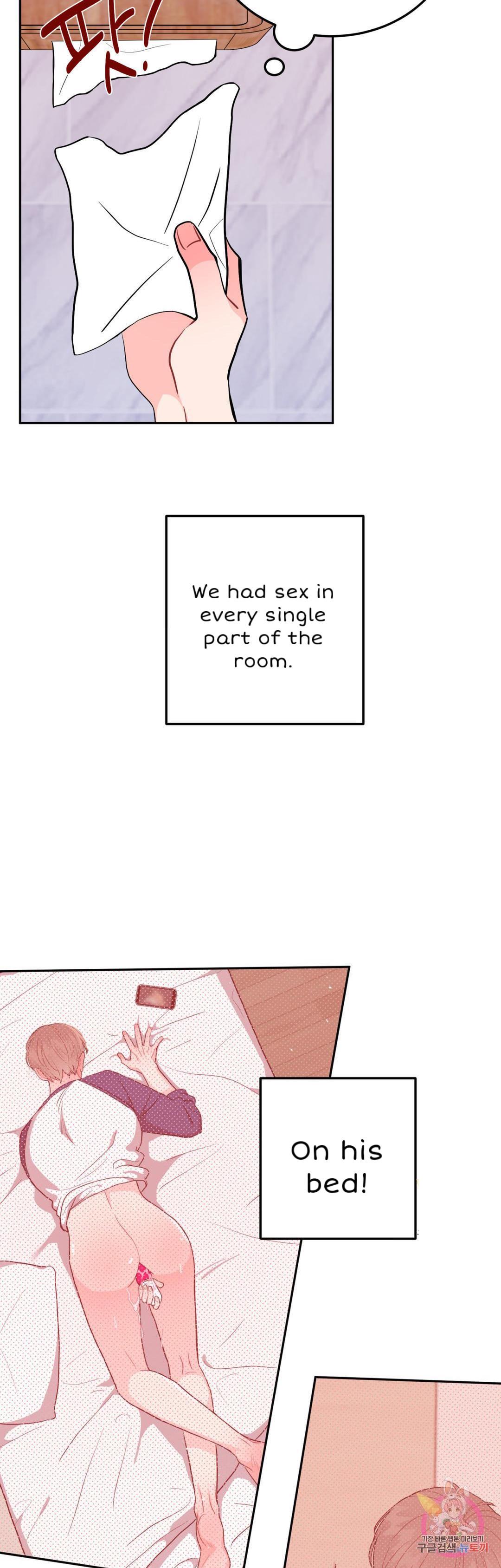 Read Crossing the Line chapter 10 image 12 on Lezhin