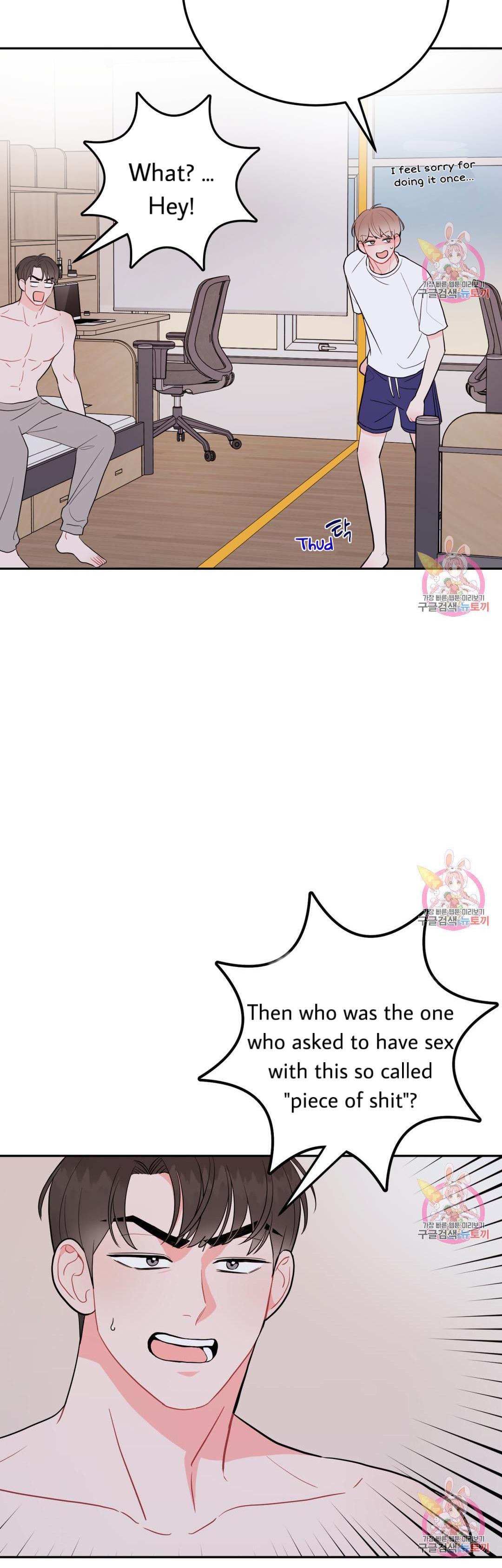 Read Crossing the Line chapter 10 image 20 on Lezhin