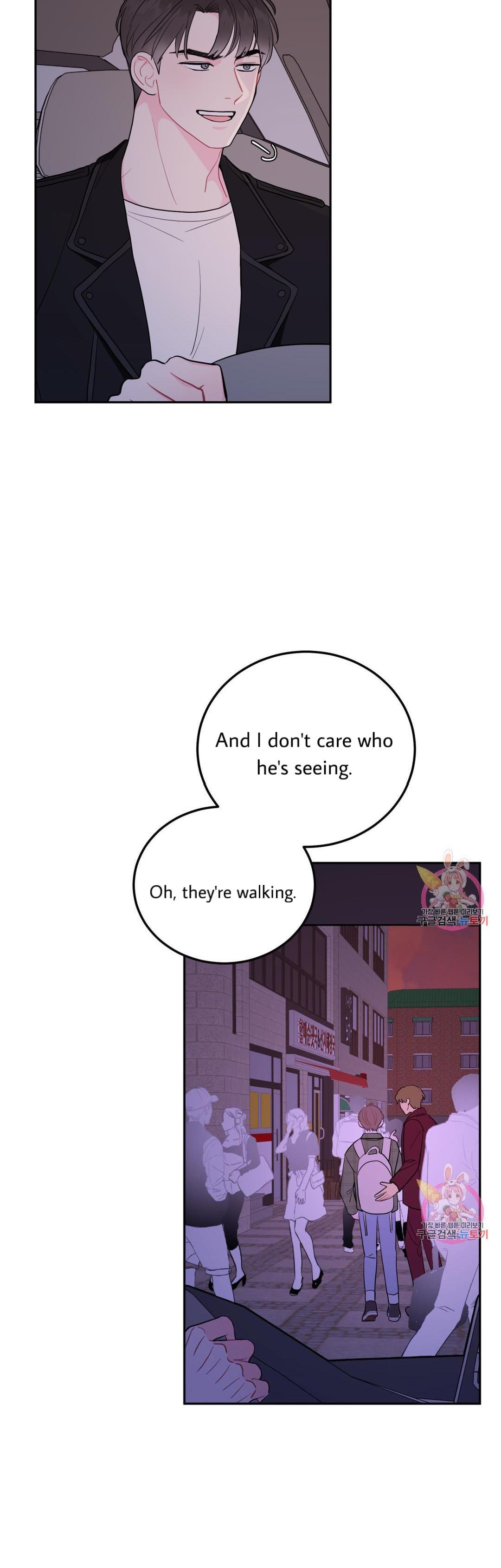 Read Crossing the Line chapter 10 image 34 on Lezhin
