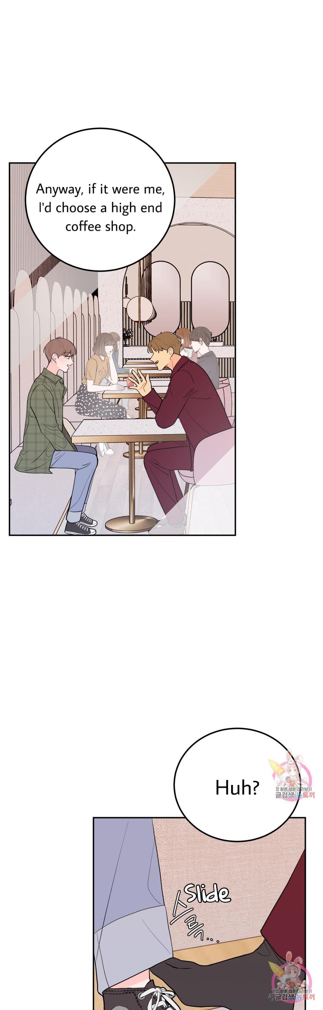 Read Crossing the Line chapter 10 image 35 on Lezhin
