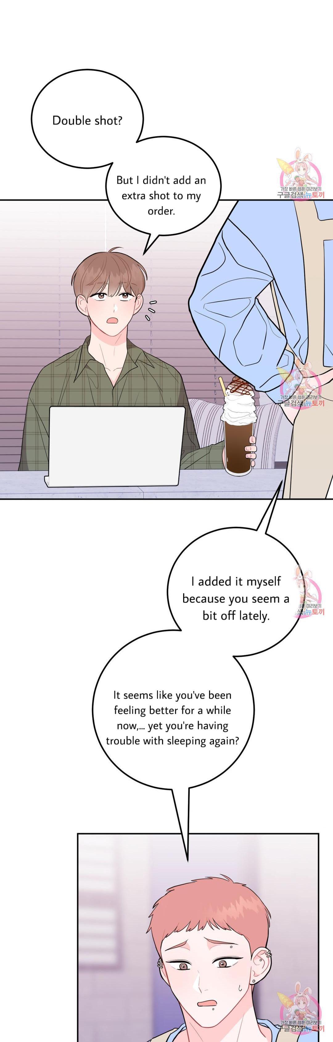 Read Crossing the Line chapter 10 image 5 on Lezhin