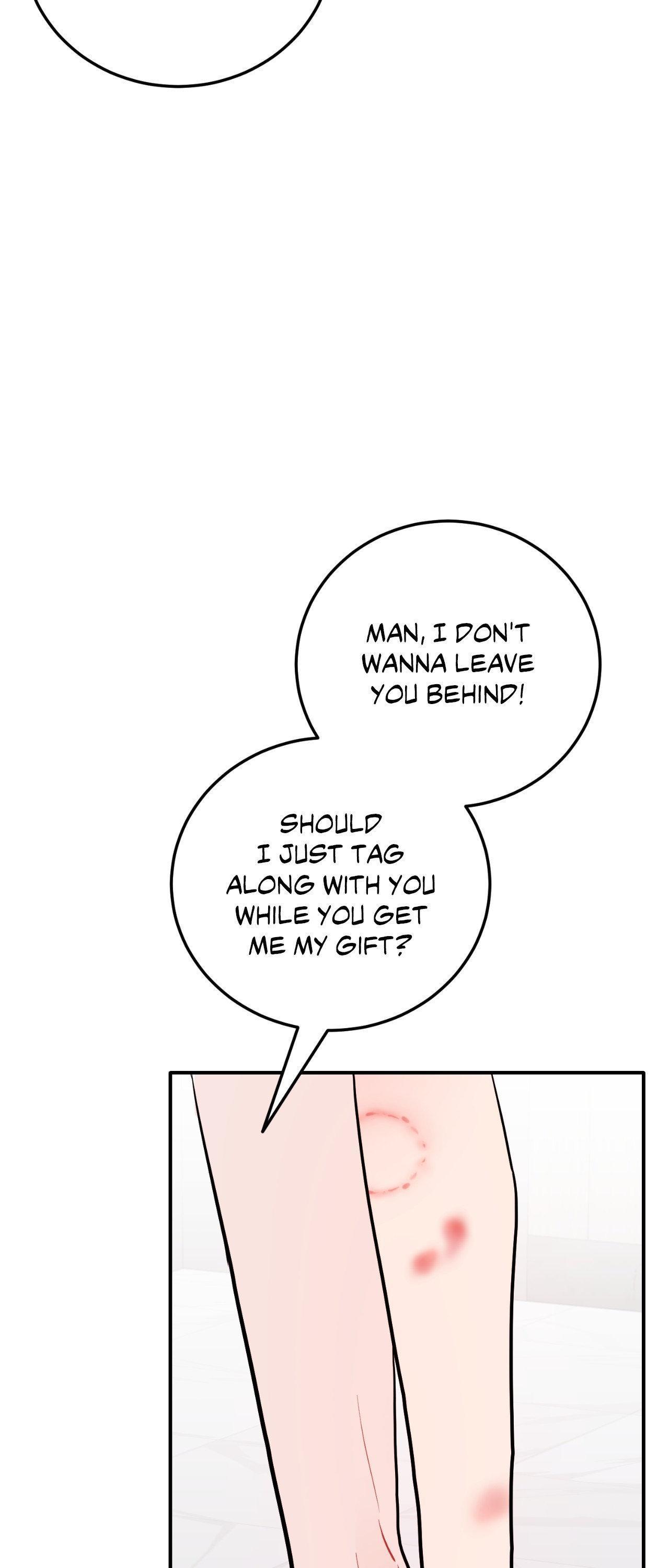 Read Crossing the Line chapter 100 image 10 on Lezhin