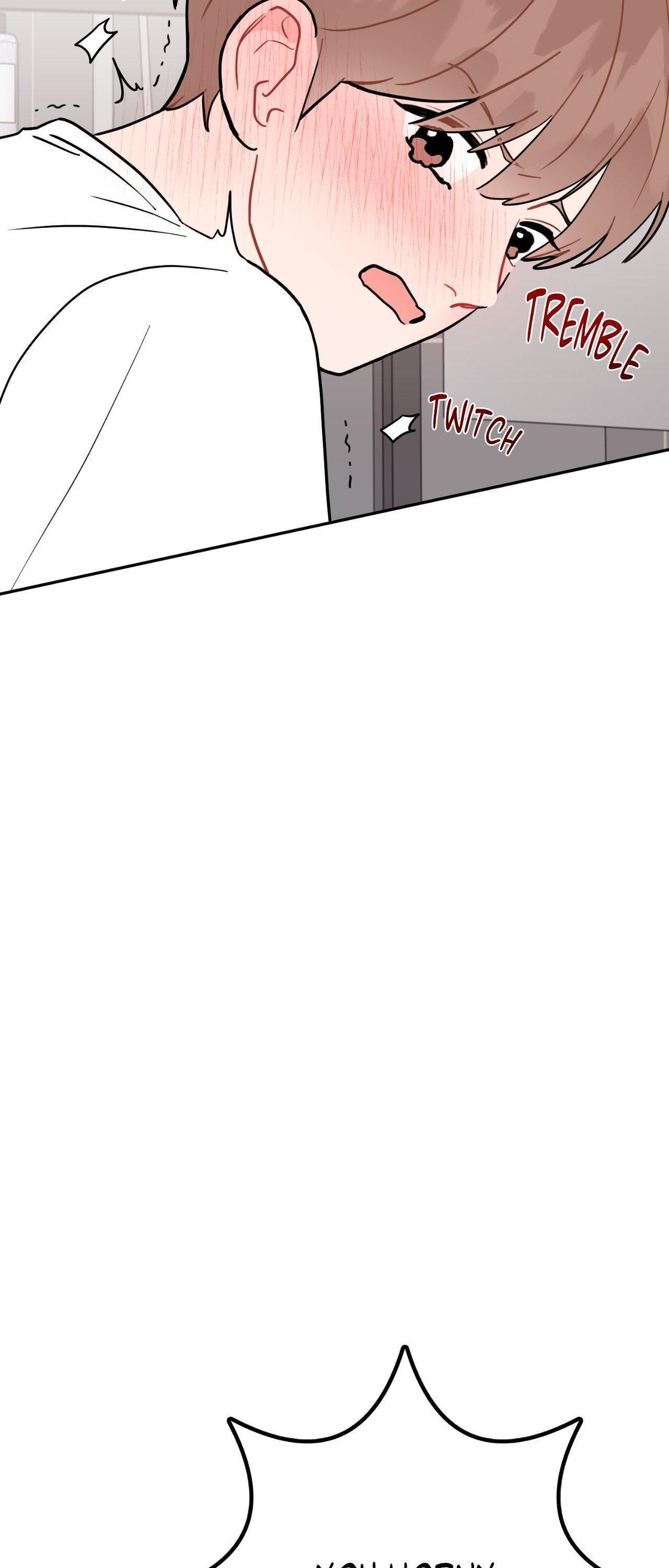 Read Crossing the Line chapter 100 image 17 on Lezhin