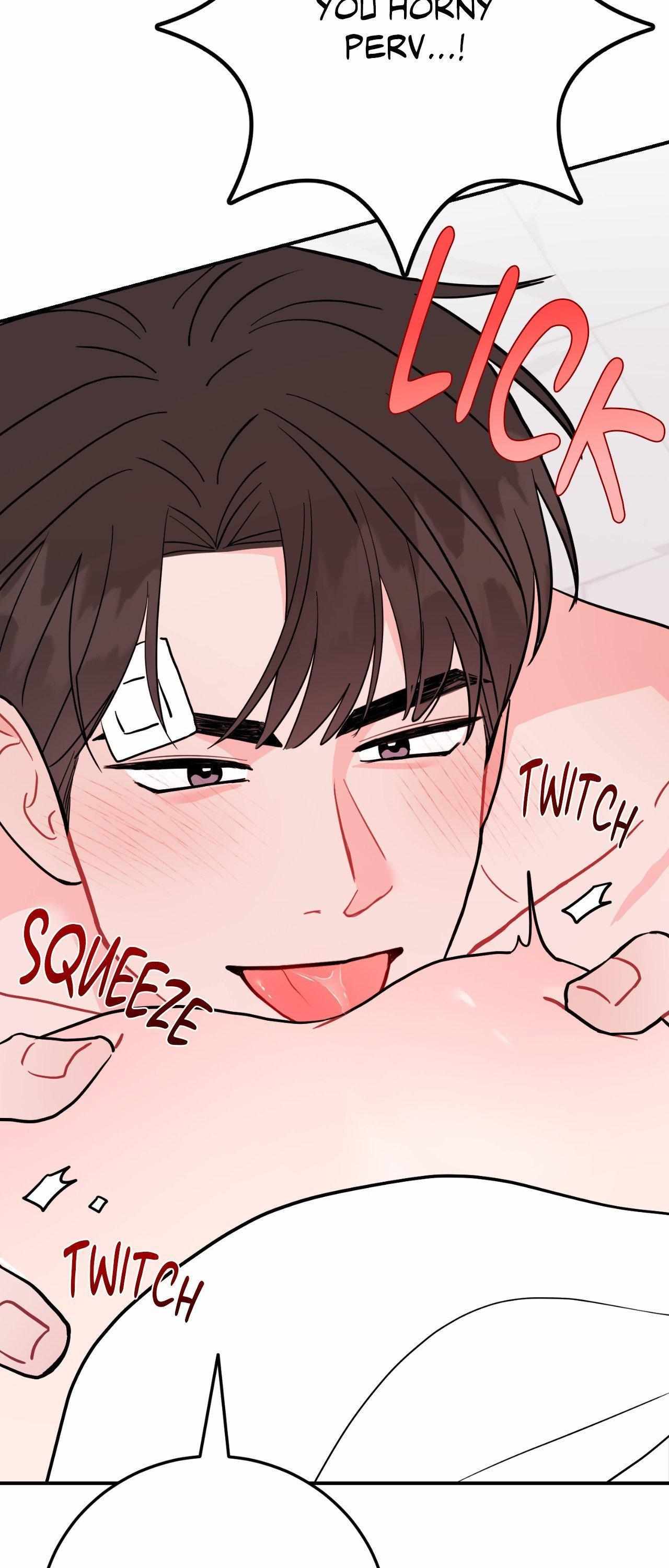 Read Crossing the Line chapter 100 image 18 on Lezhin