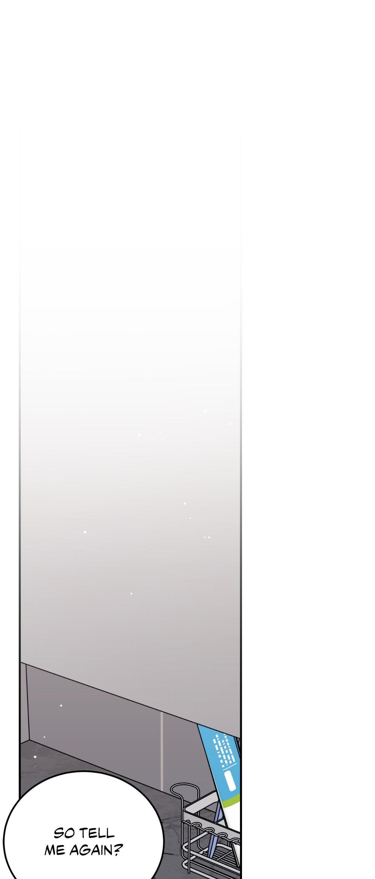 Read Crossing the Line chapter 100 image 2 on Lezhin