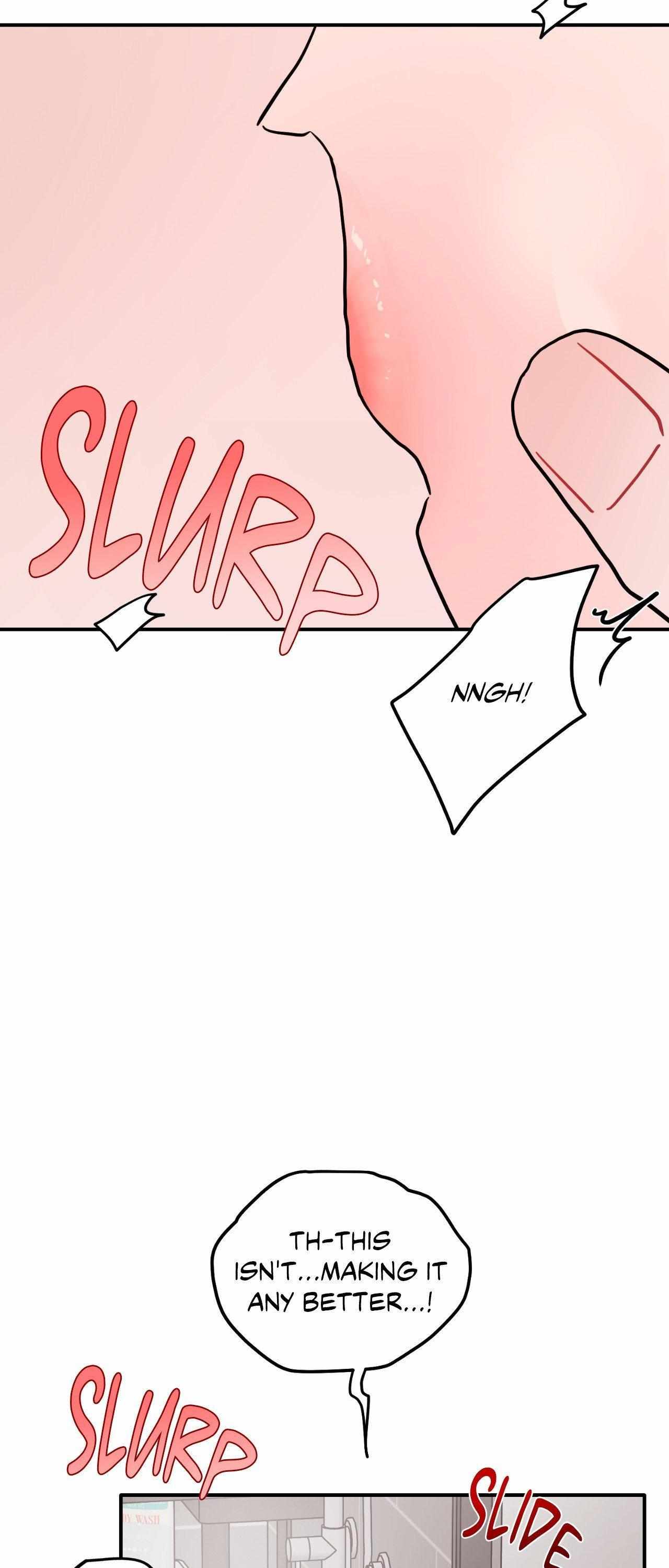 Read Crossing the Line chapter 100 image 22 on Lezhin