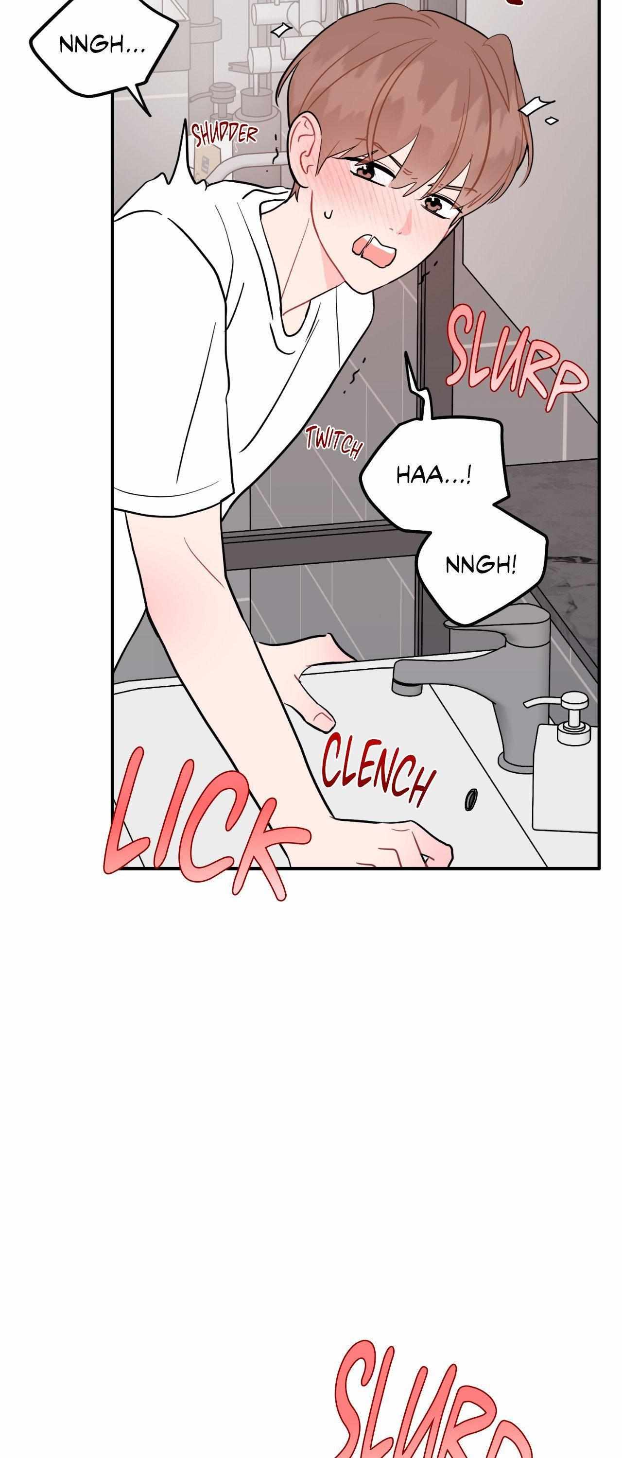 Read Crossing the Line chapter 100 image 23 on Lezhin