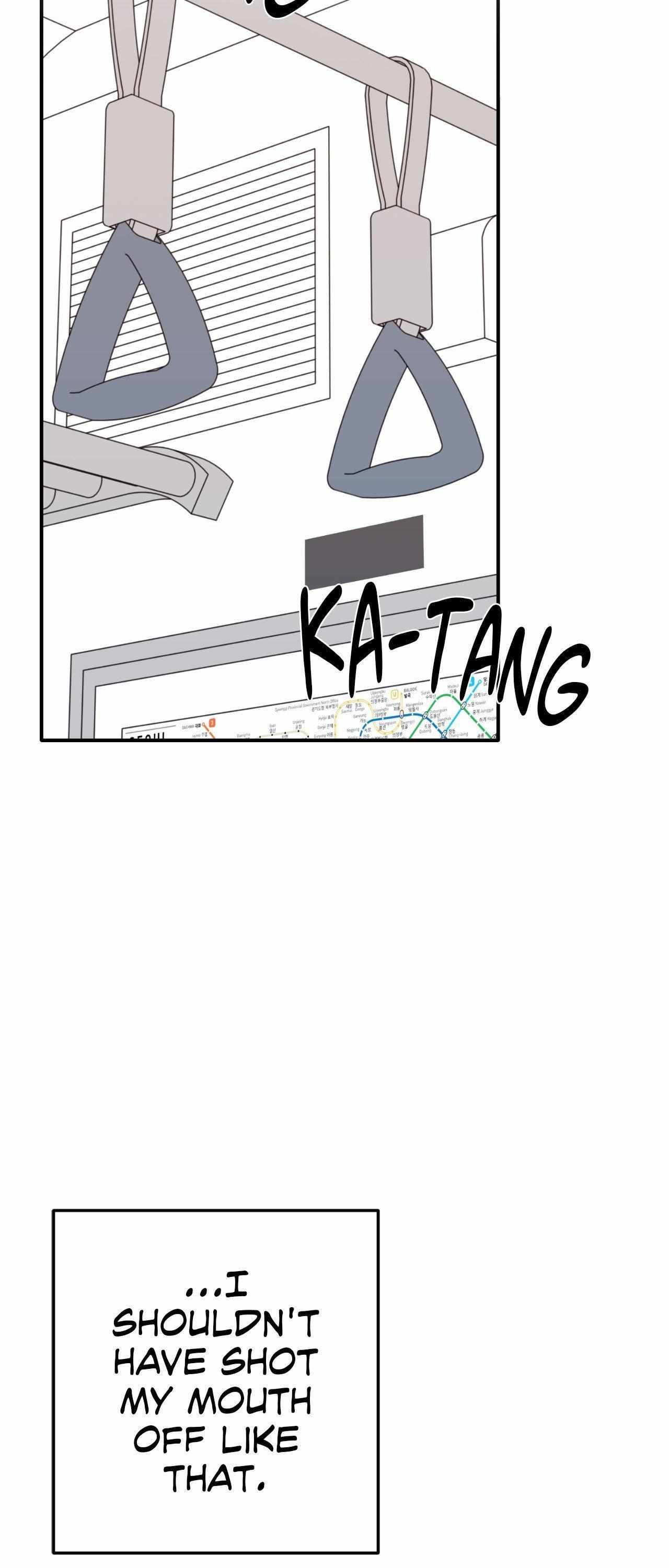 Read Crossing the Line chapter 100 image 28 on Lezhin