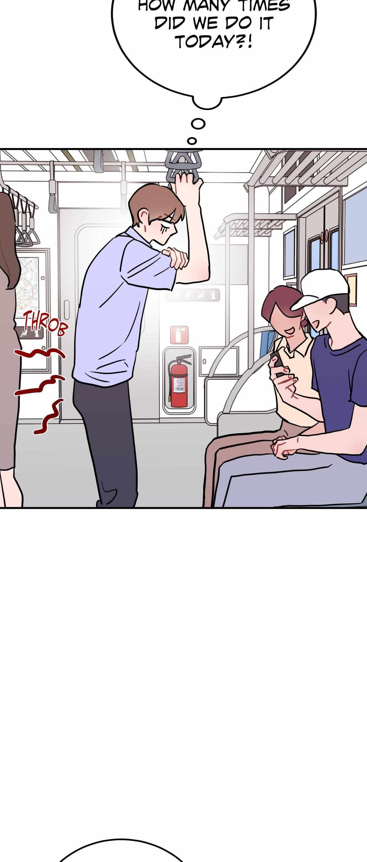Read Crossing the Line chapter 100 image 30 on Lezhin