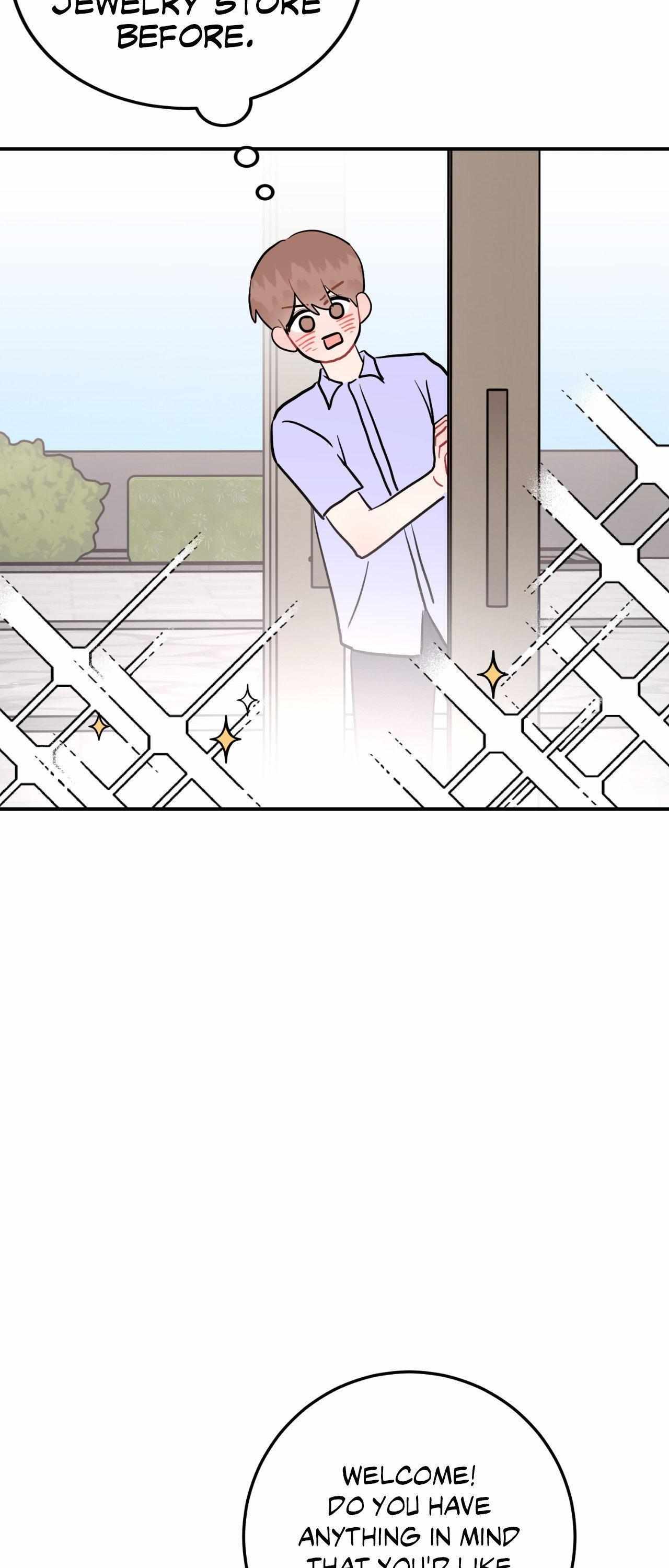 Read Crossing the Line chapter 100 image 38 on Lezhin
