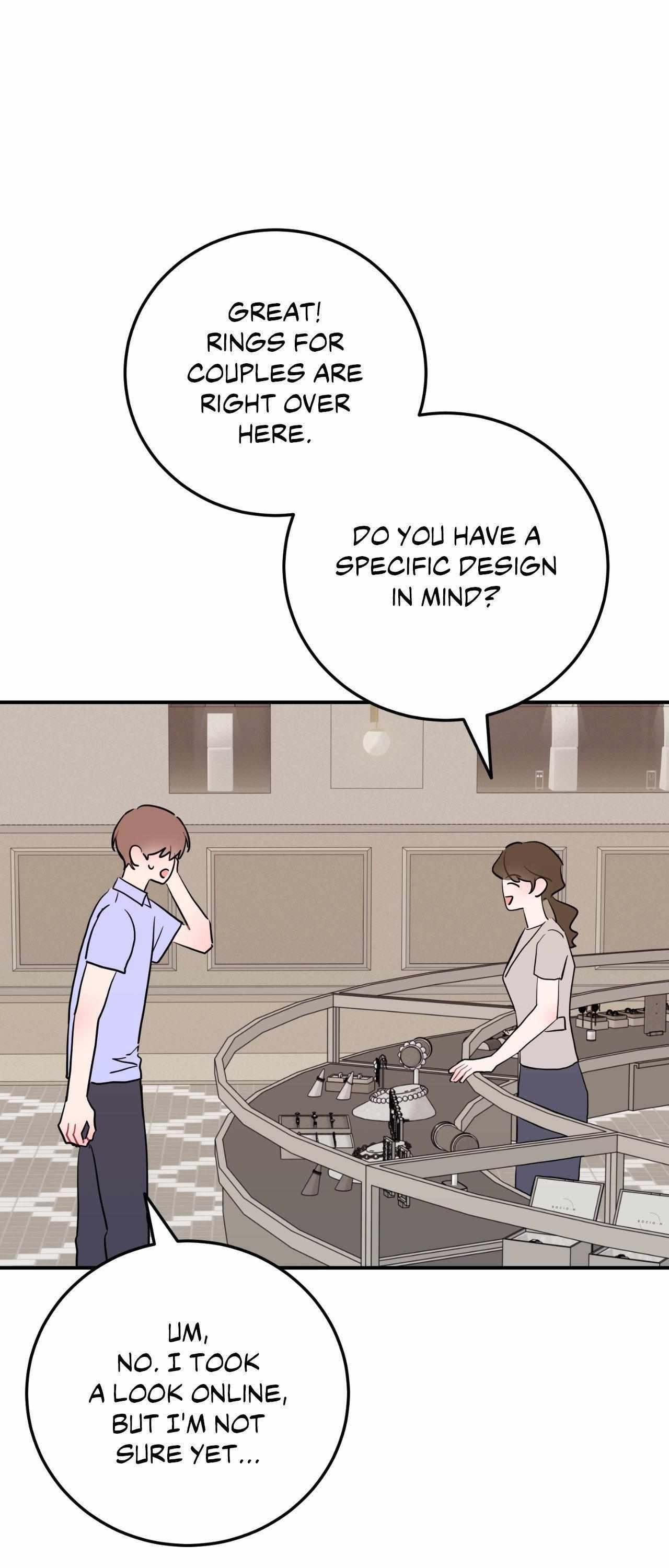 Read Crossing the Line chapter 100 image 40 on Lezhin