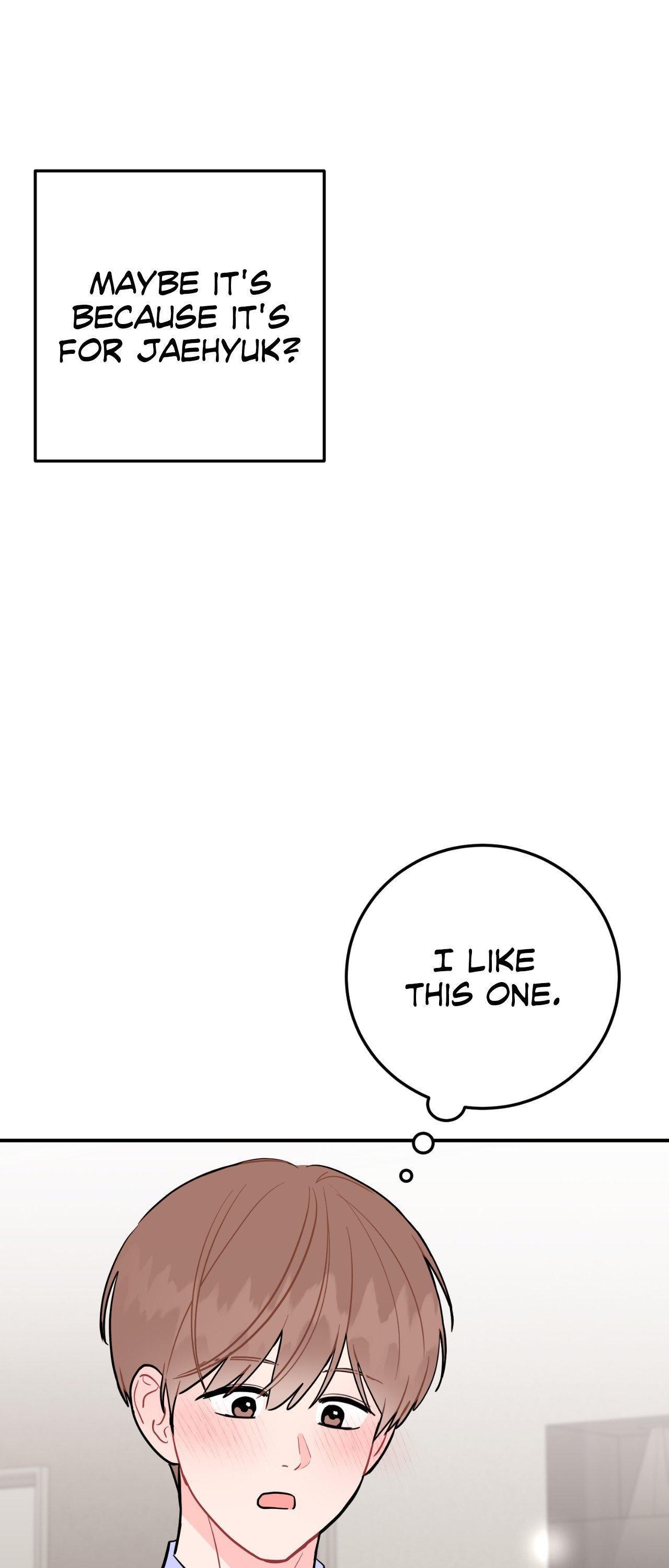 Read Crossing the Line chapter 100 image 47 on Lezhin