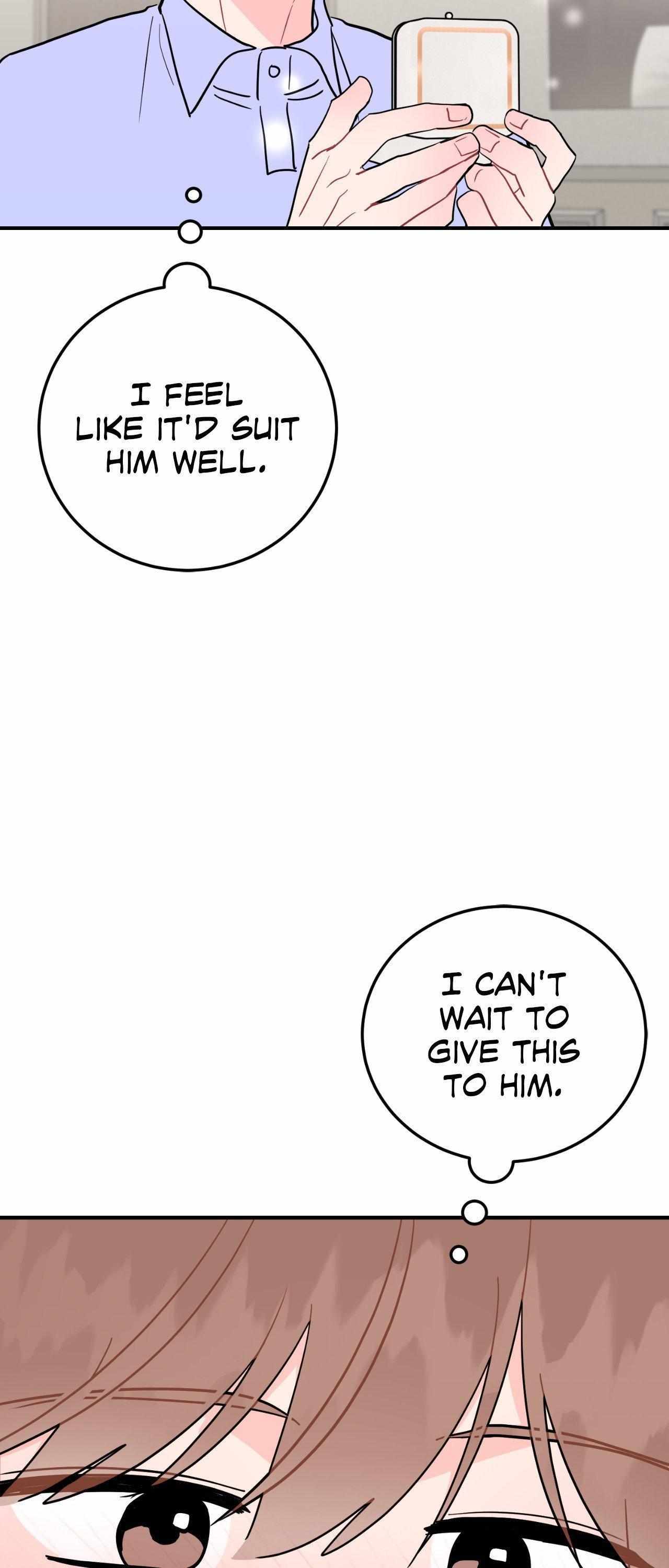 Read Crossing the Line chapter 100 image 48 on Lezhin