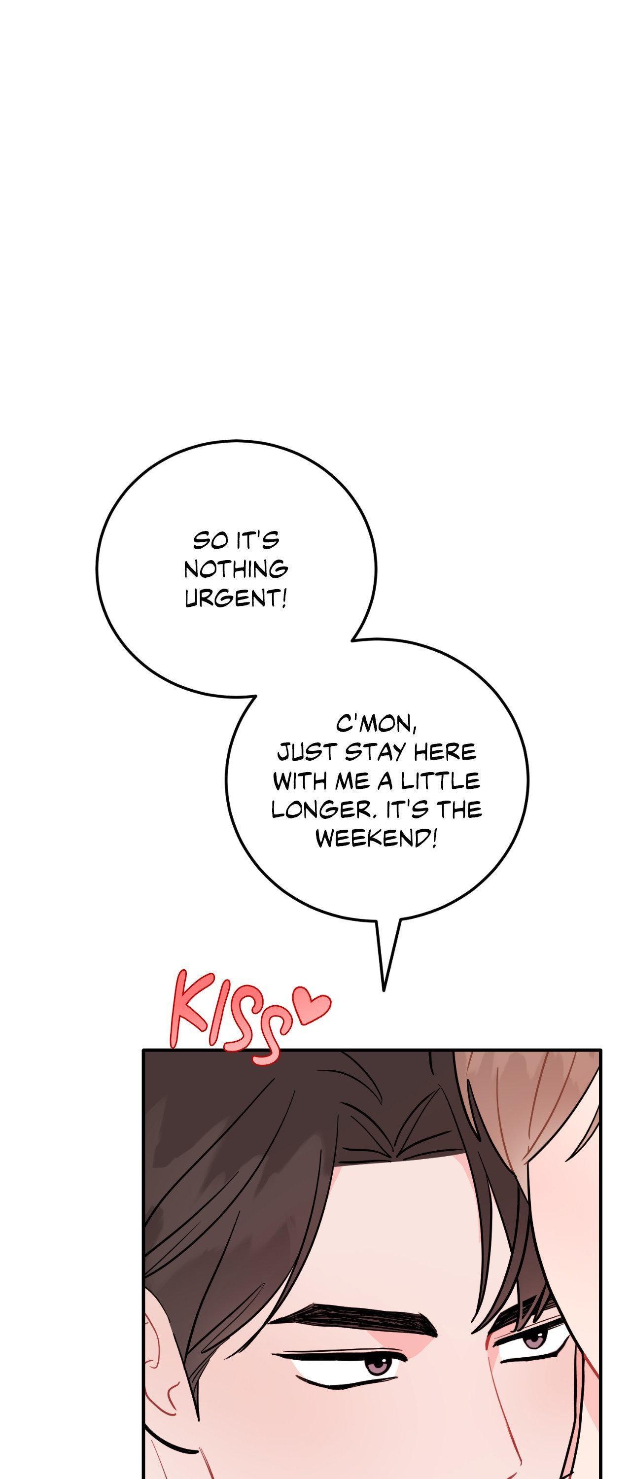 Read Crossing the Line chapter 100 image 5 on Lezhin