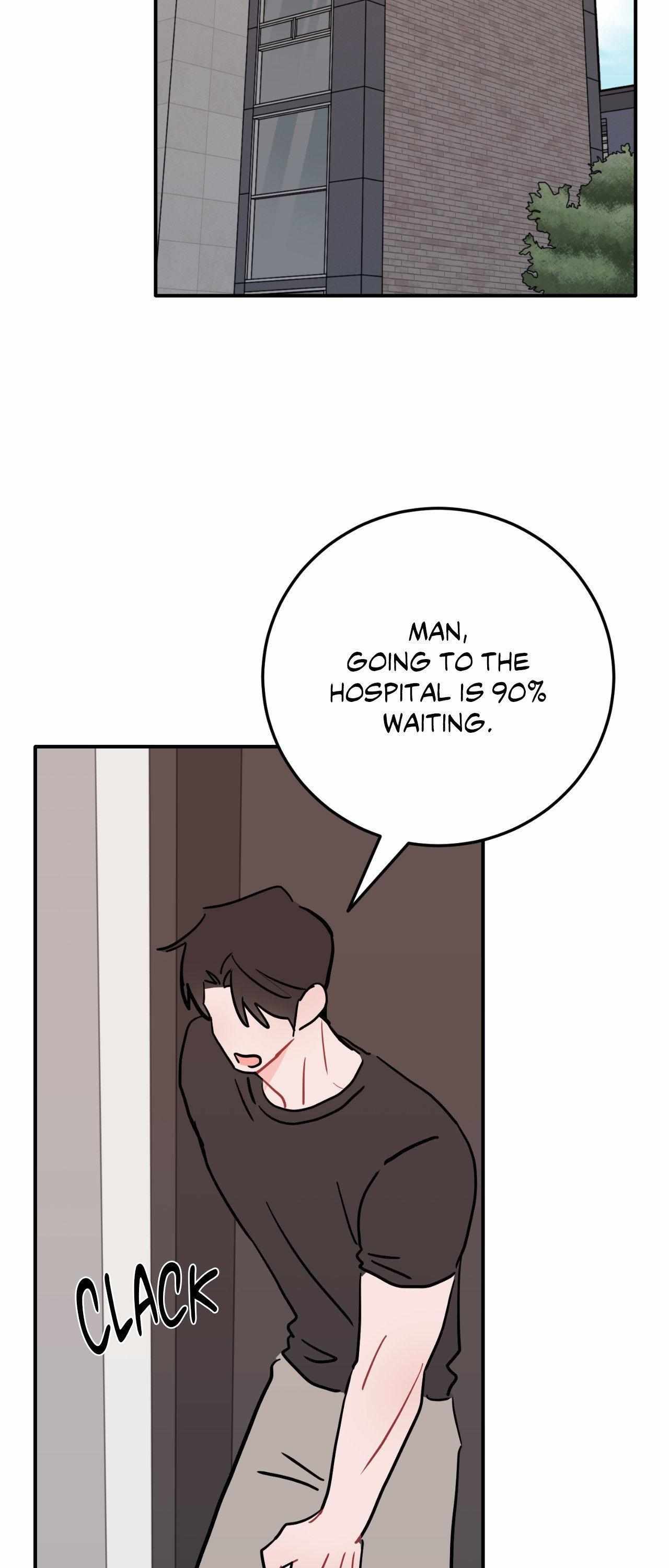 Read Crossing the Line chapter 100 image 52 on Lezhin