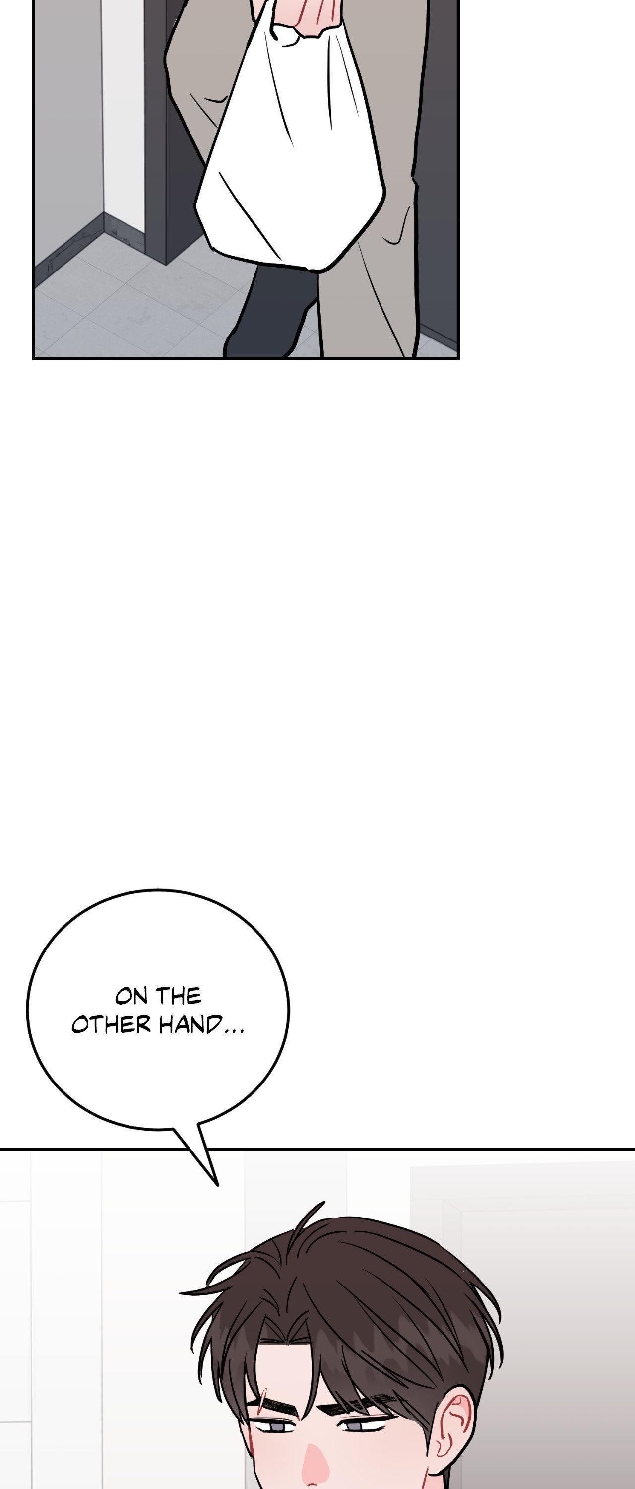 Read Crossing the Line chapter 100 image 53 on Lezhin