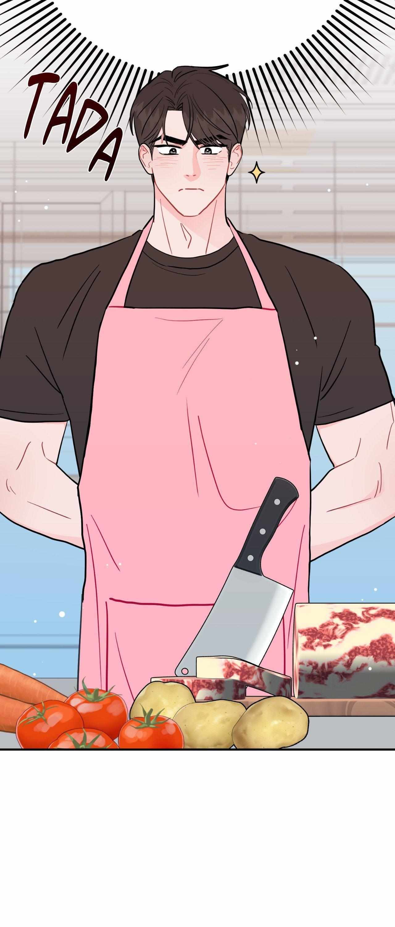 Read Crossing the Line chapter 100 image 56 on Lezhin