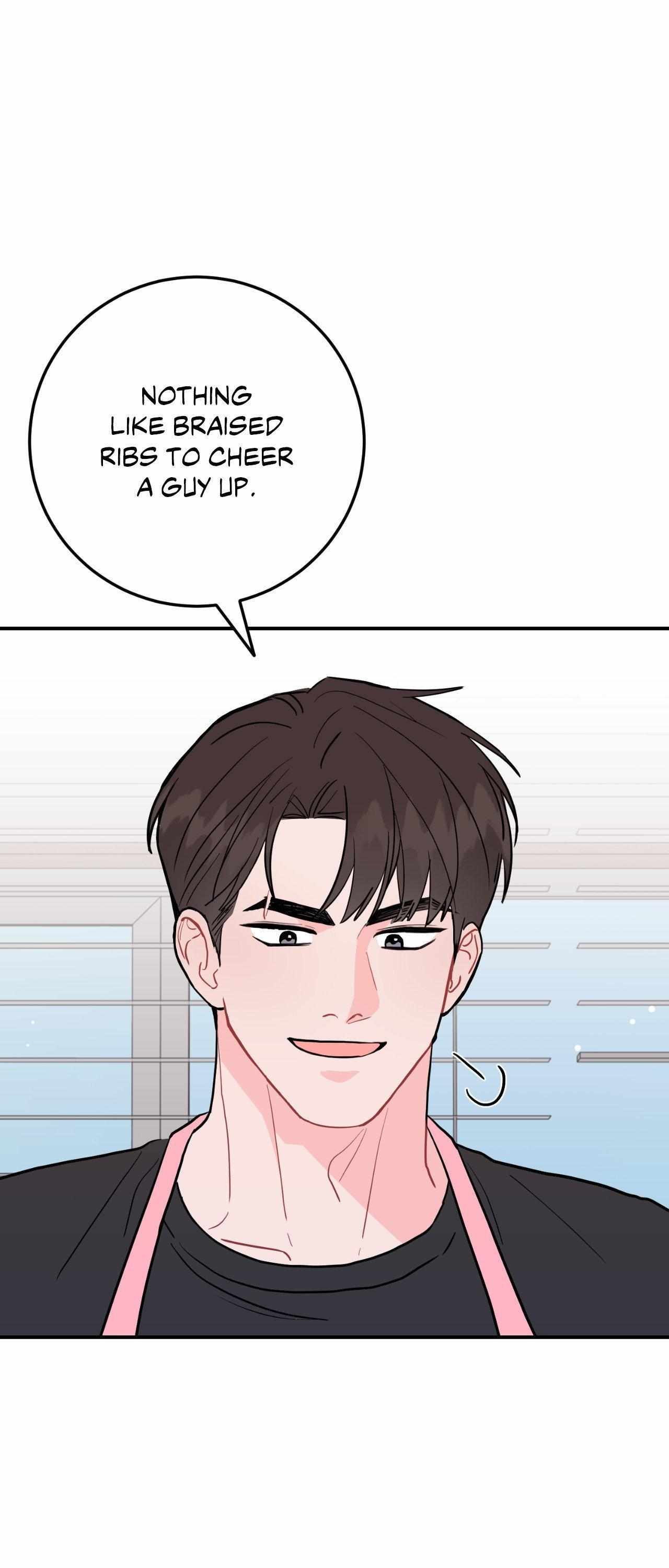 Read Crossing the Line chapter 100 image 57 on Lezhin