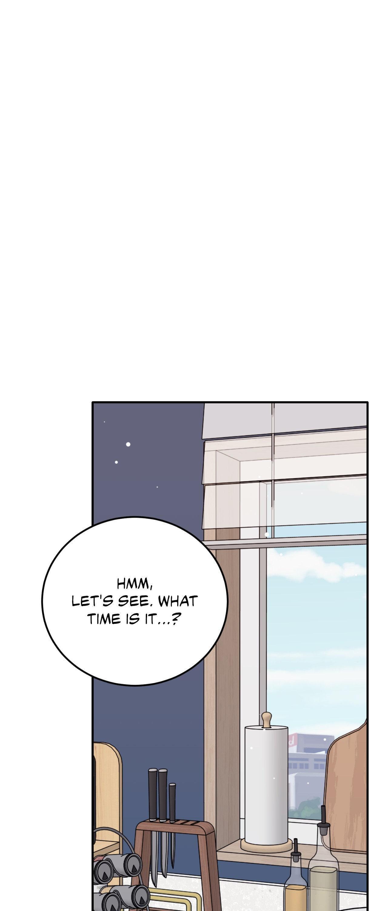 Read Crossing the Line chapter 100 image 58 on Lezhin