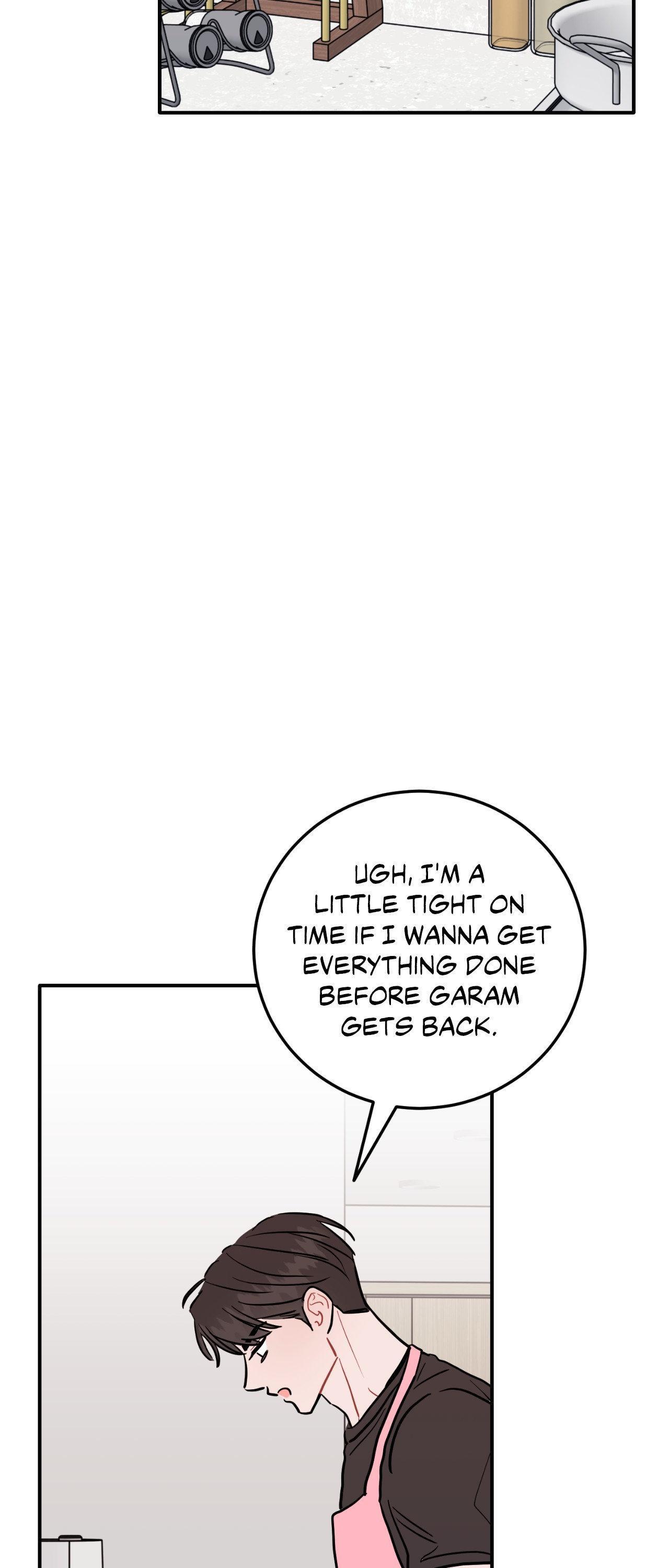Read Crossing the Line chapter 100 image 59 on Lezhin
