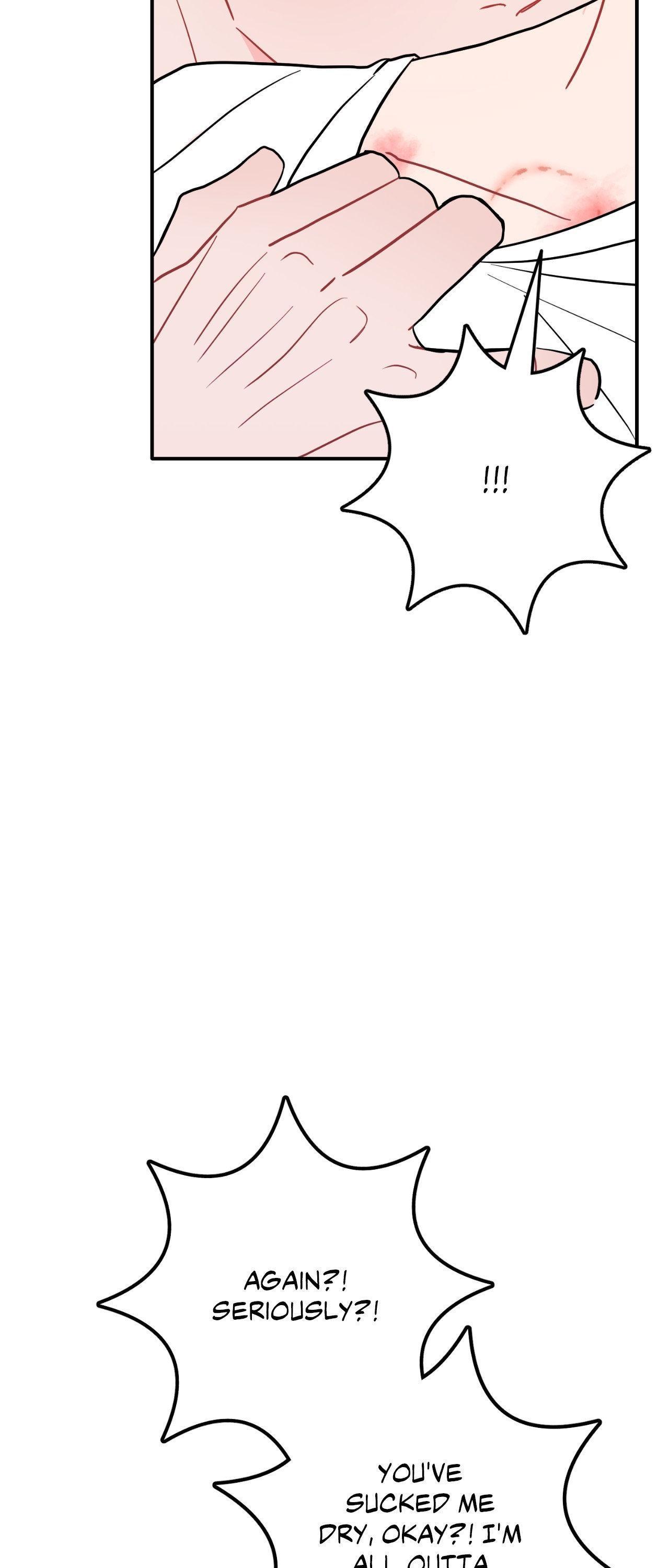 Read Crossing the Line chapter 100 image 6 on Lezhin
