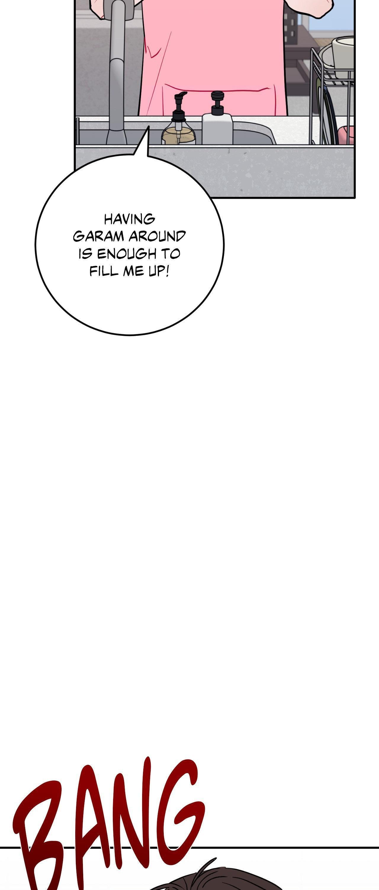 Read Crossing the Line chapter 100 image 64 on Lezhin