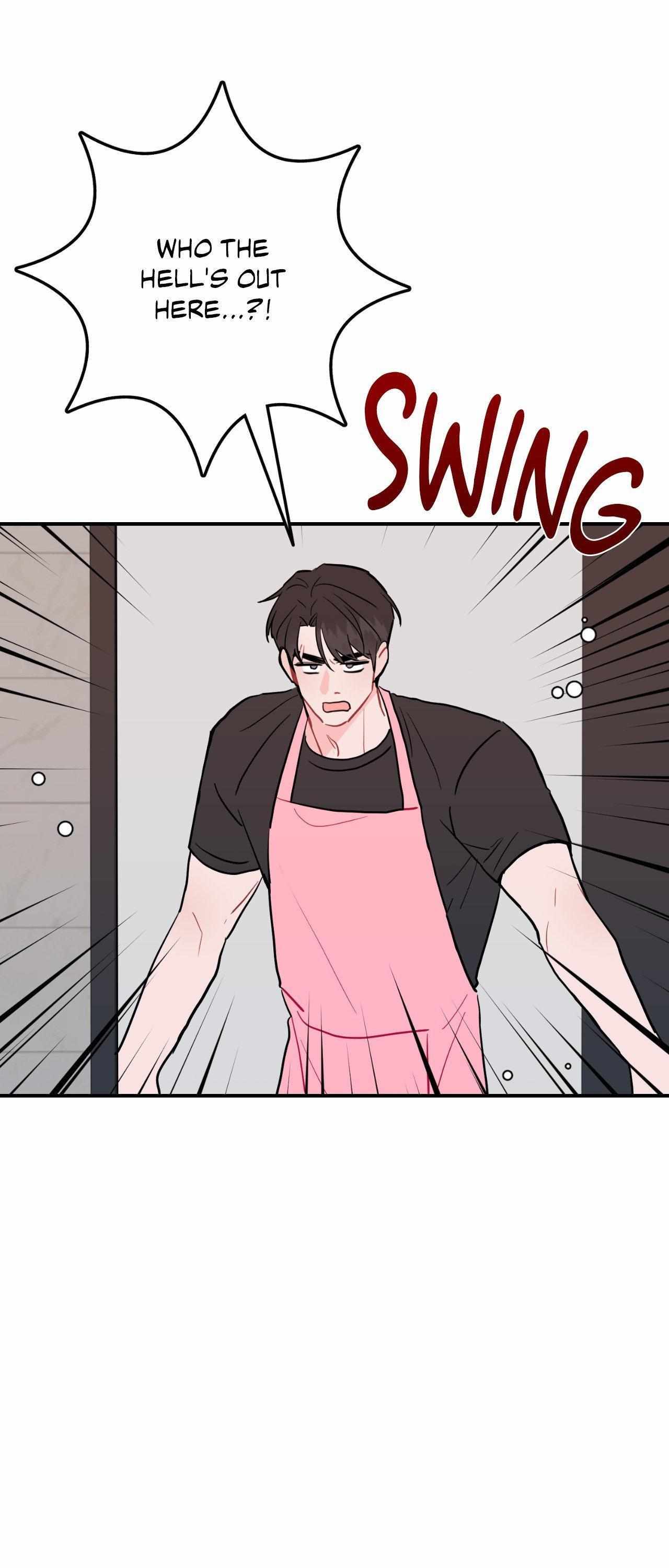 Read Crossing the Line chapter 100 image 67 on Lezhin