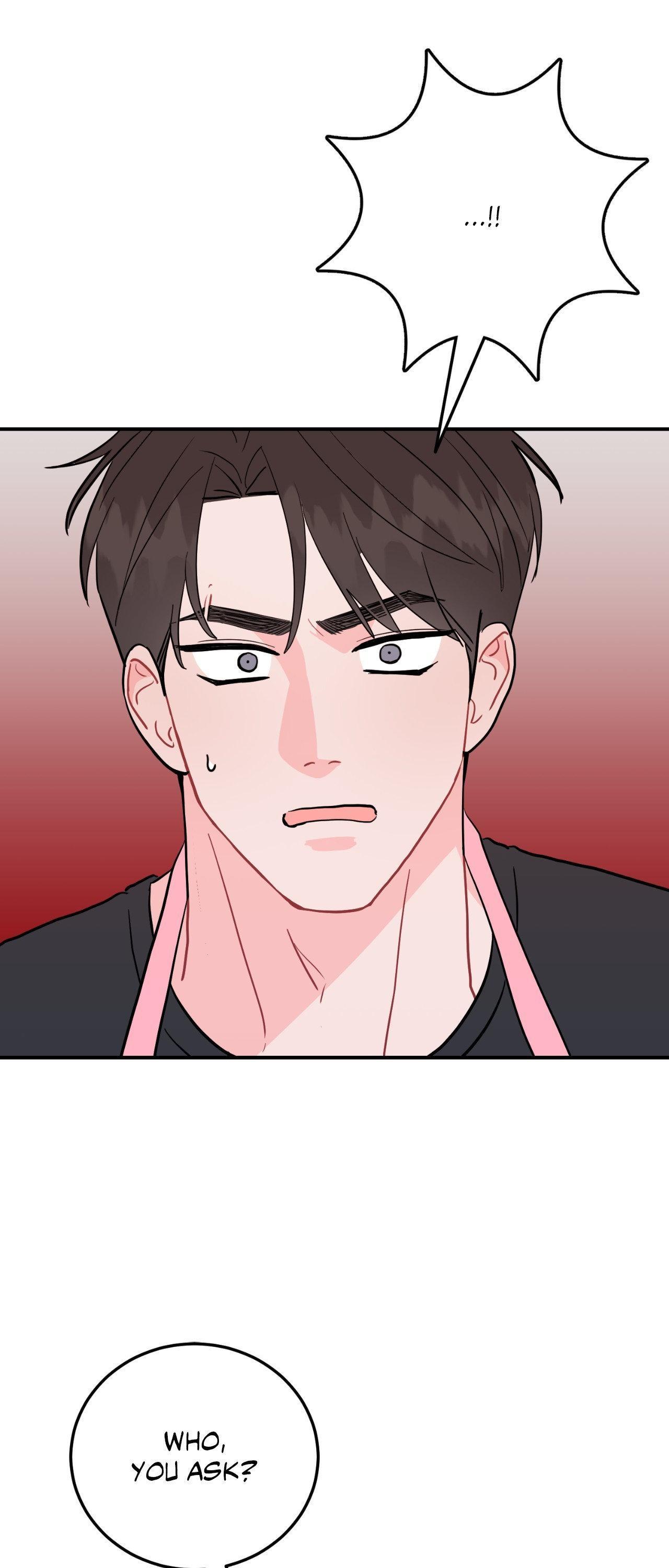 Read Crossing the Line chapter 100 image 68 on Lezhin