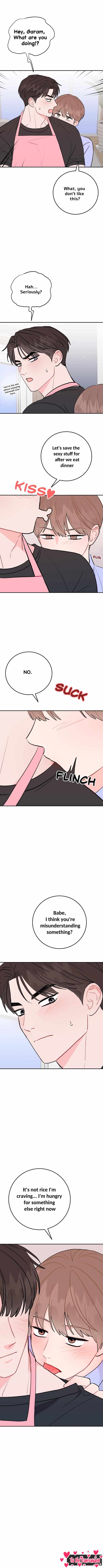 Read Crossing the Line chapter 103 image 7 on Lezhin