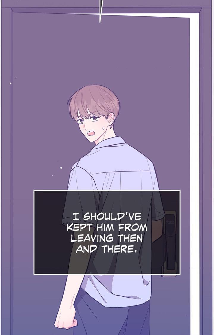 Read Crossing the Line chapter 105.1 image 1 on Lezhin