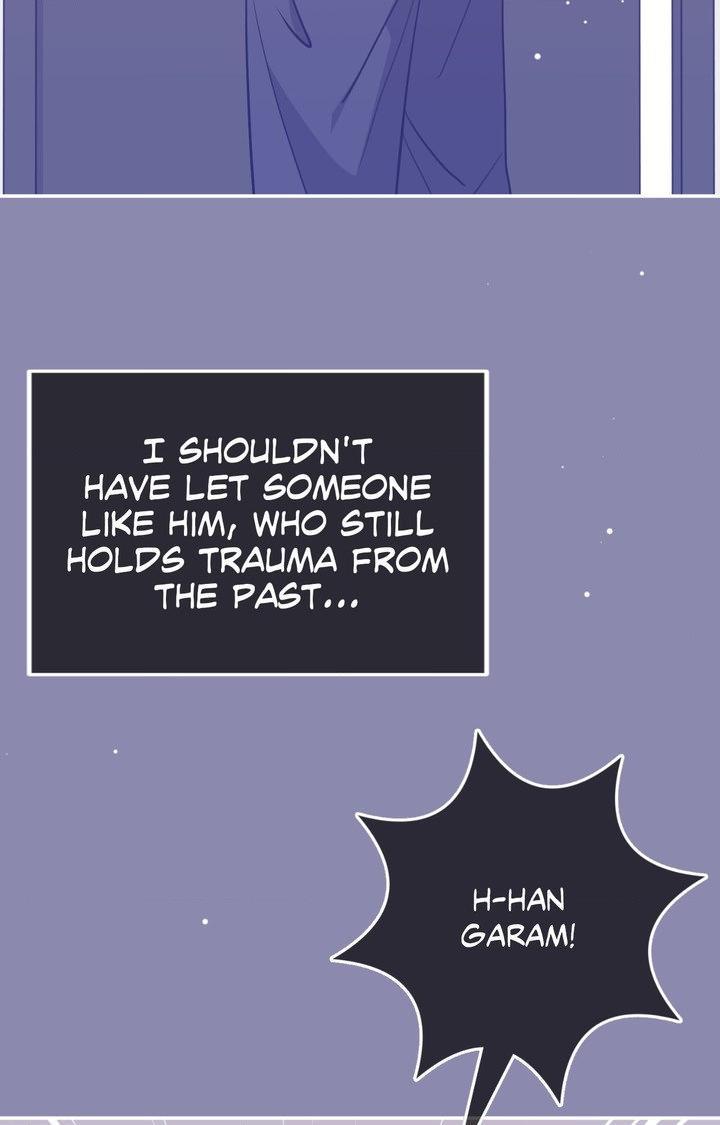 Read Crossing the Line chapter 105.1 image 2 on Lezhin