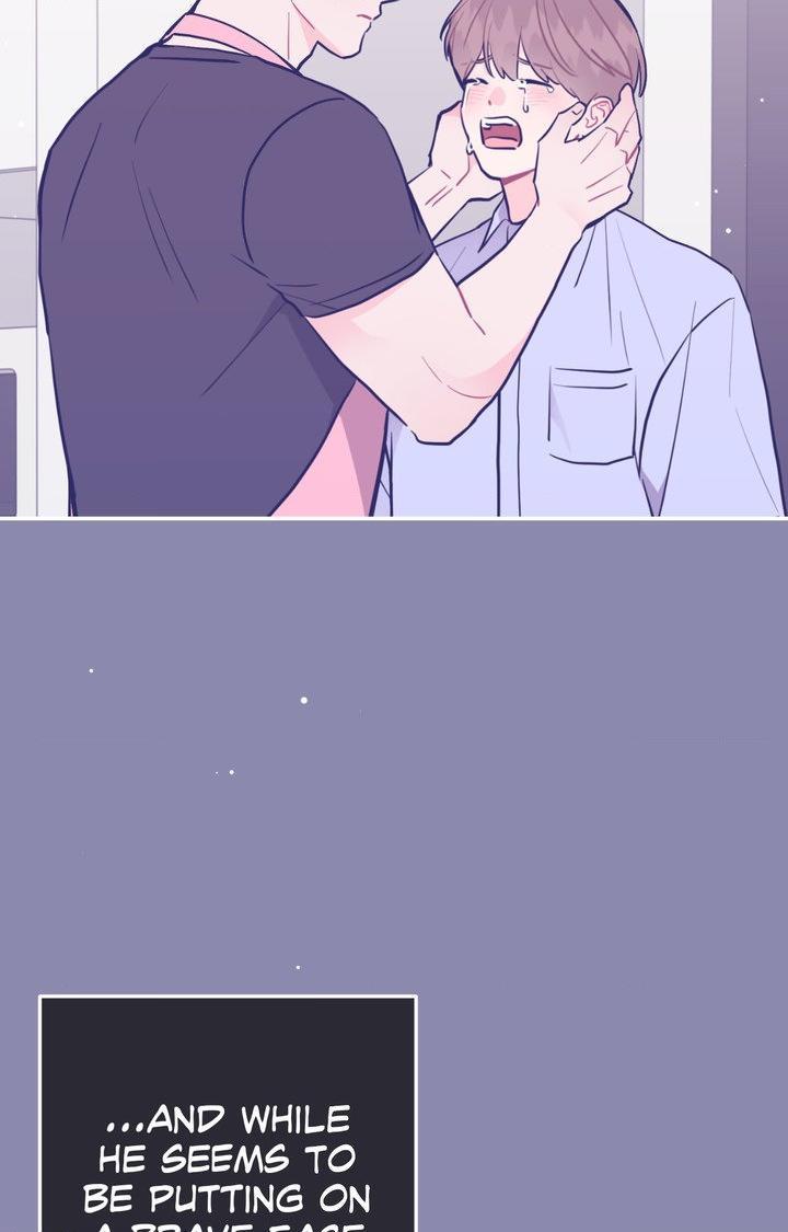 Read Crossing the Line chapter 105.1 image 7 on Lezhin