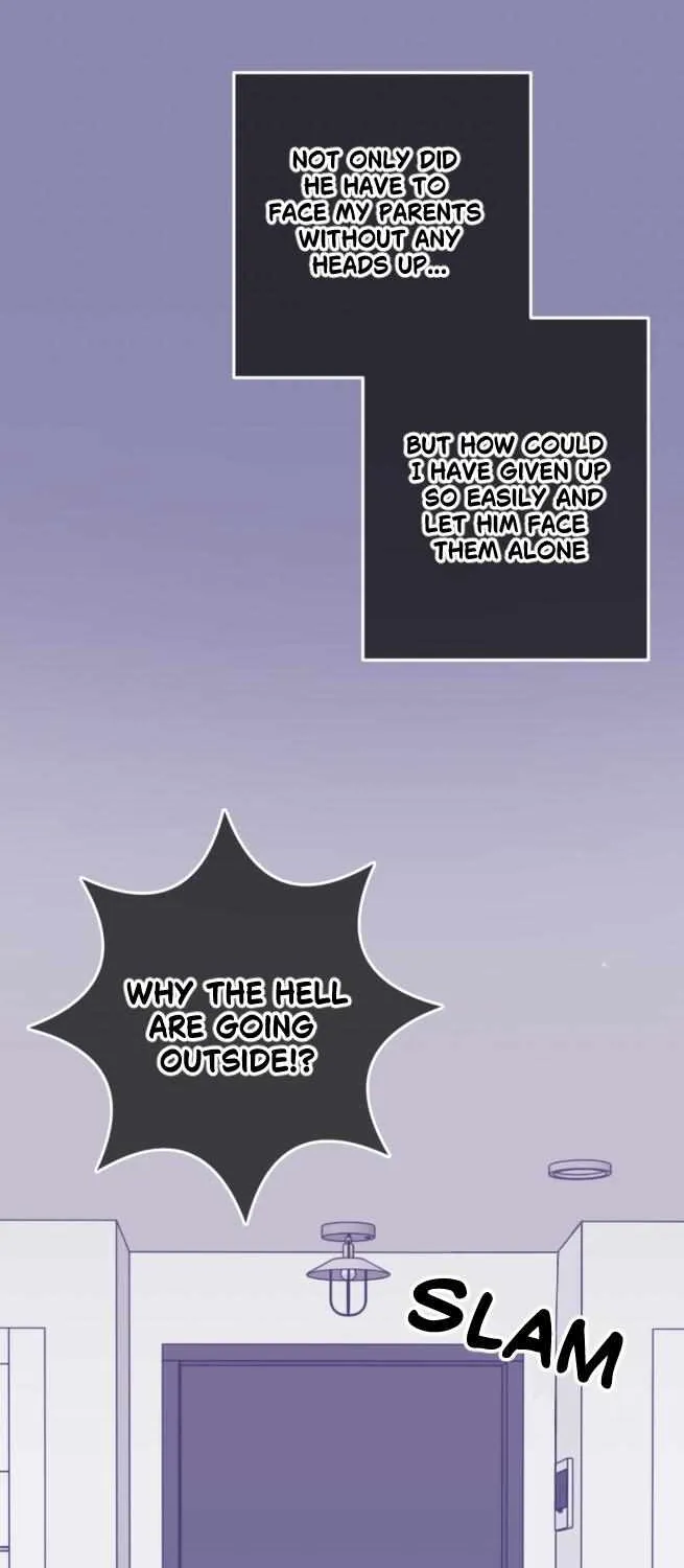 Read Crossing the Line chapter 105.6 image 3 on Lezhin