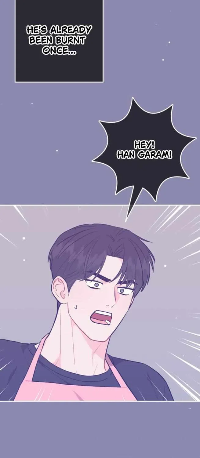 Read Crossing the Line chapter 106.2 image 2 on Lezhin