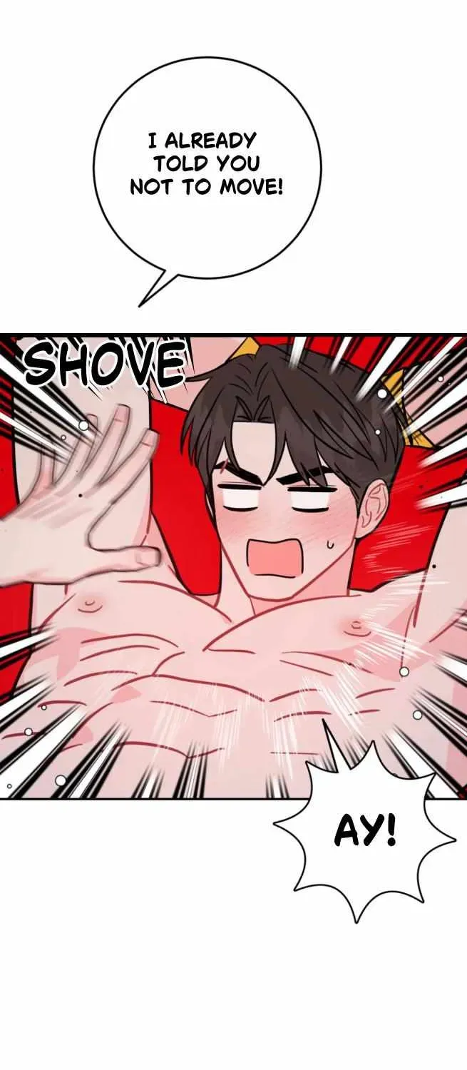 Read Crossing the Line chapter 106.2 image 22 on Lezhin