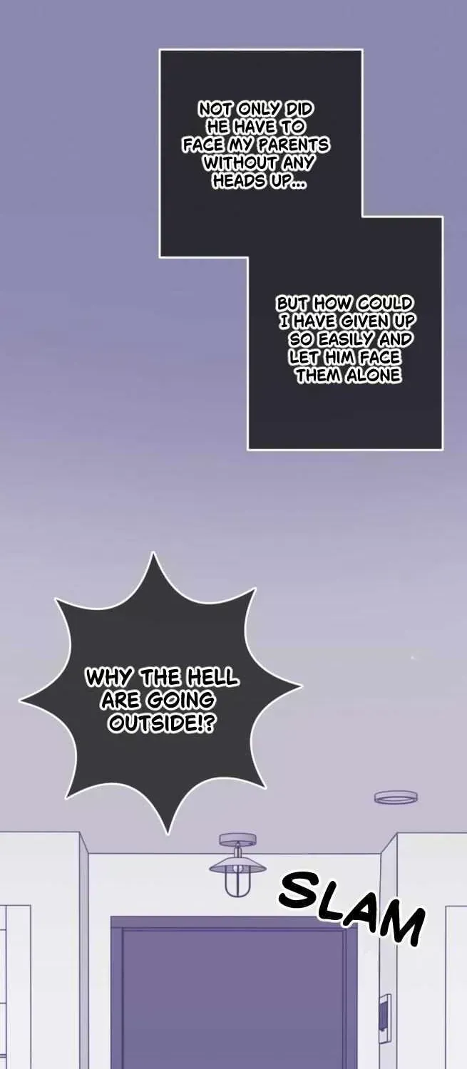 Read Crossing the Line chapter 106.7 image 3 on Lezhin