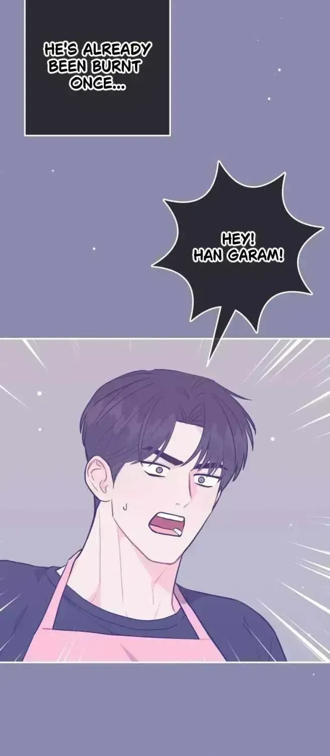 Read Crossing the Line chapter 106.8 image 2 on Lezhin