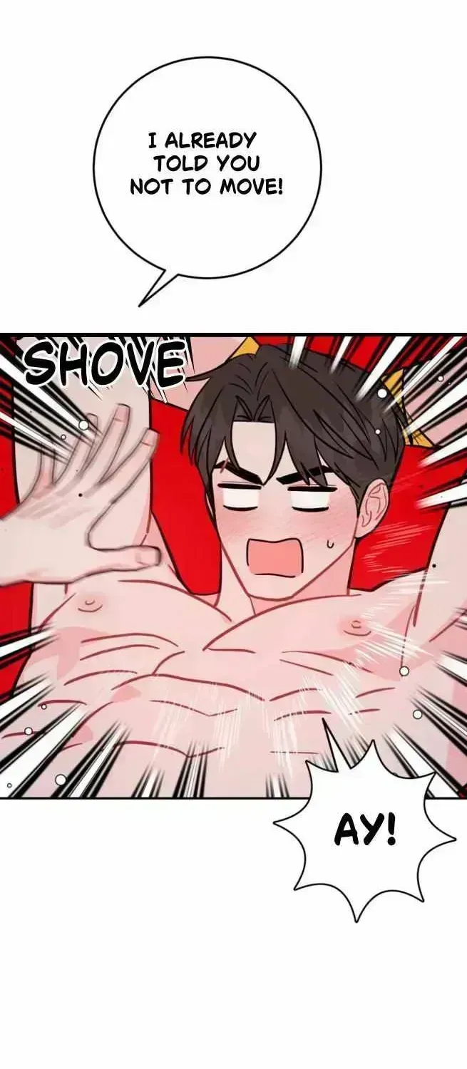 Read Crossing the Line chapter 106.8 image 22 on Lezhin