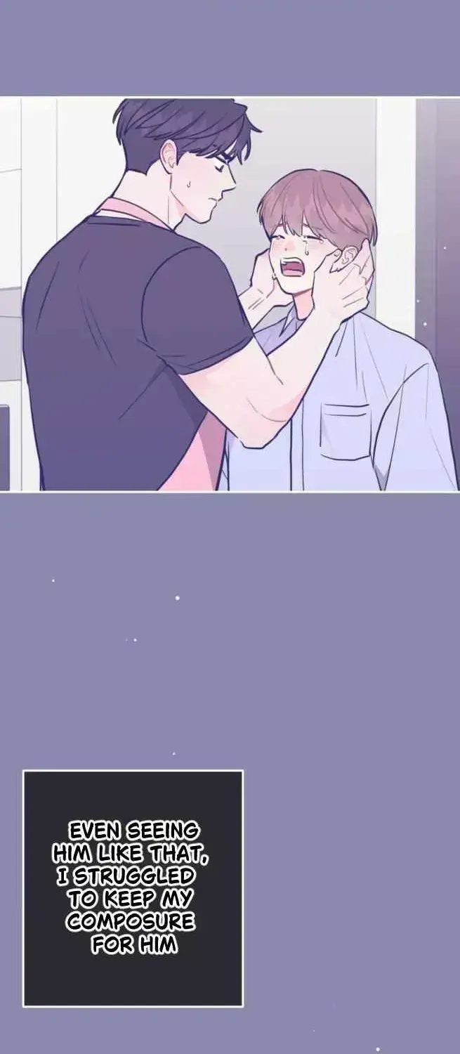 Read Crossing the Line chapter 106.8 image 5 on Lezhin