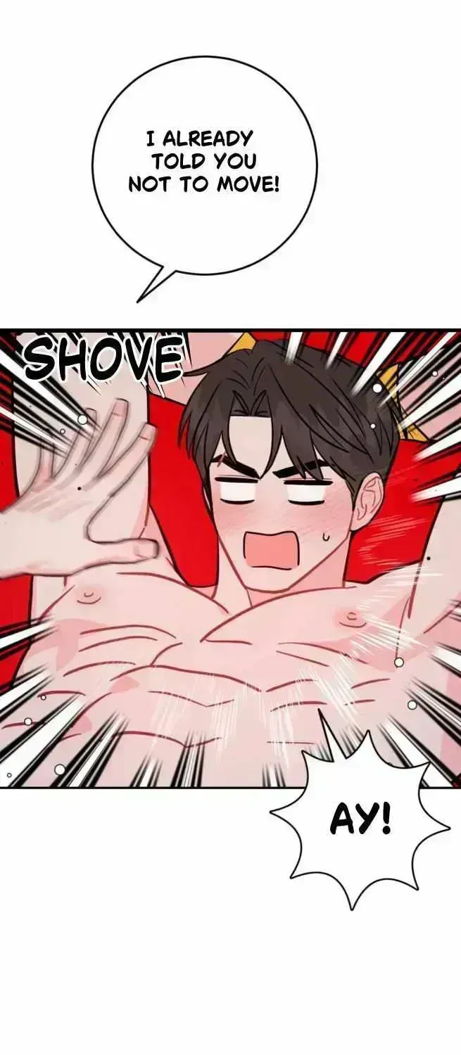 Read Crossing the Line chapter 106.9 image 22 on Lezhin