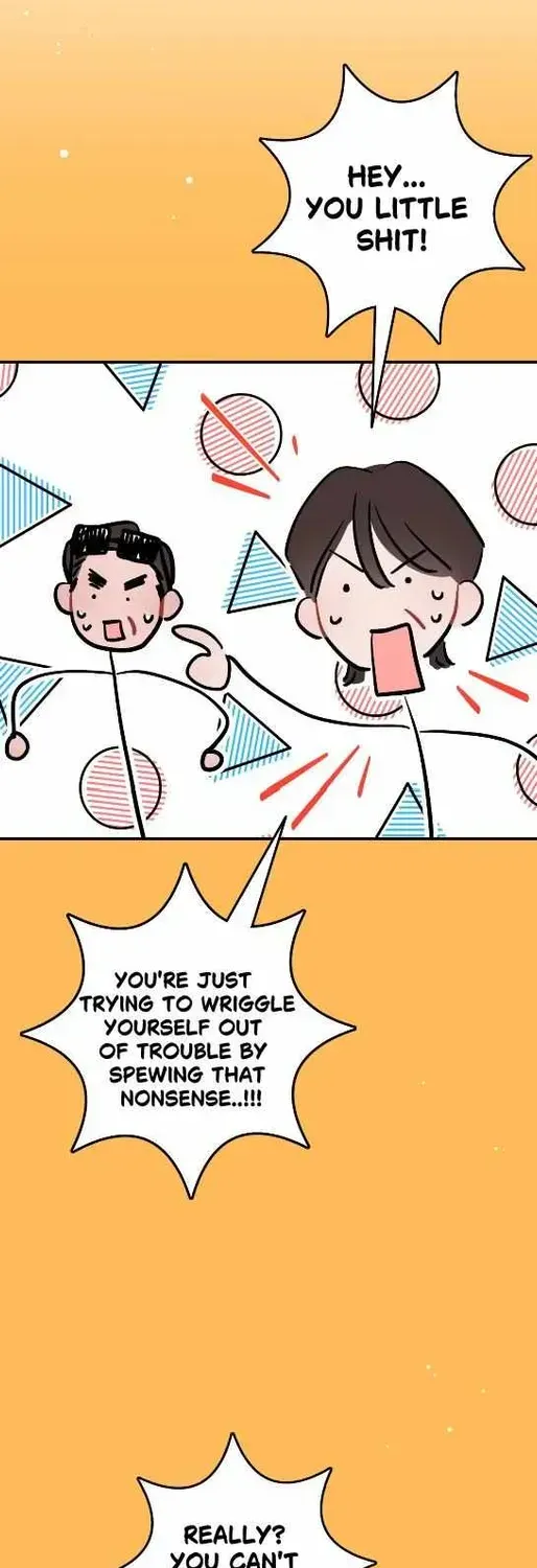 Read Crossing the Line chapter 107.1 image 1 on Lezhin