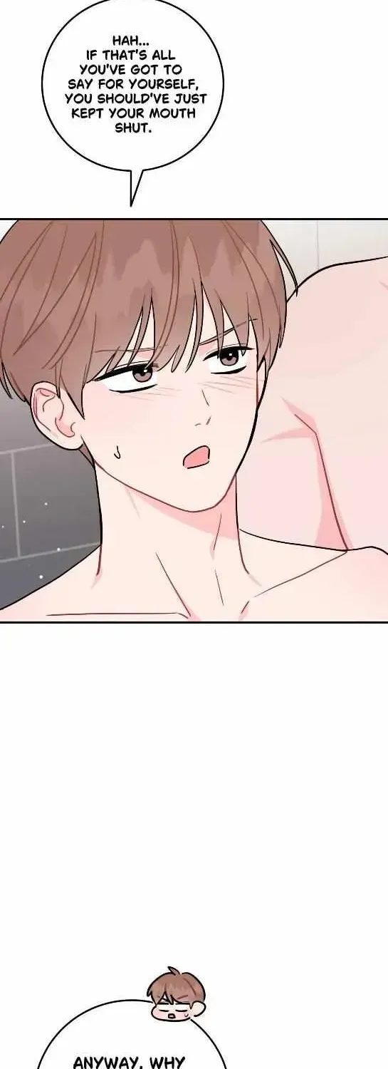 Read Crossing the Line chapter 107.1 image 32 on Lezhin