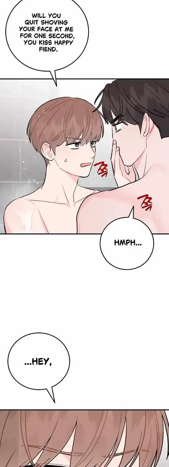 Read Crossing the Line chapter 107.1 image 40 on Lezhin