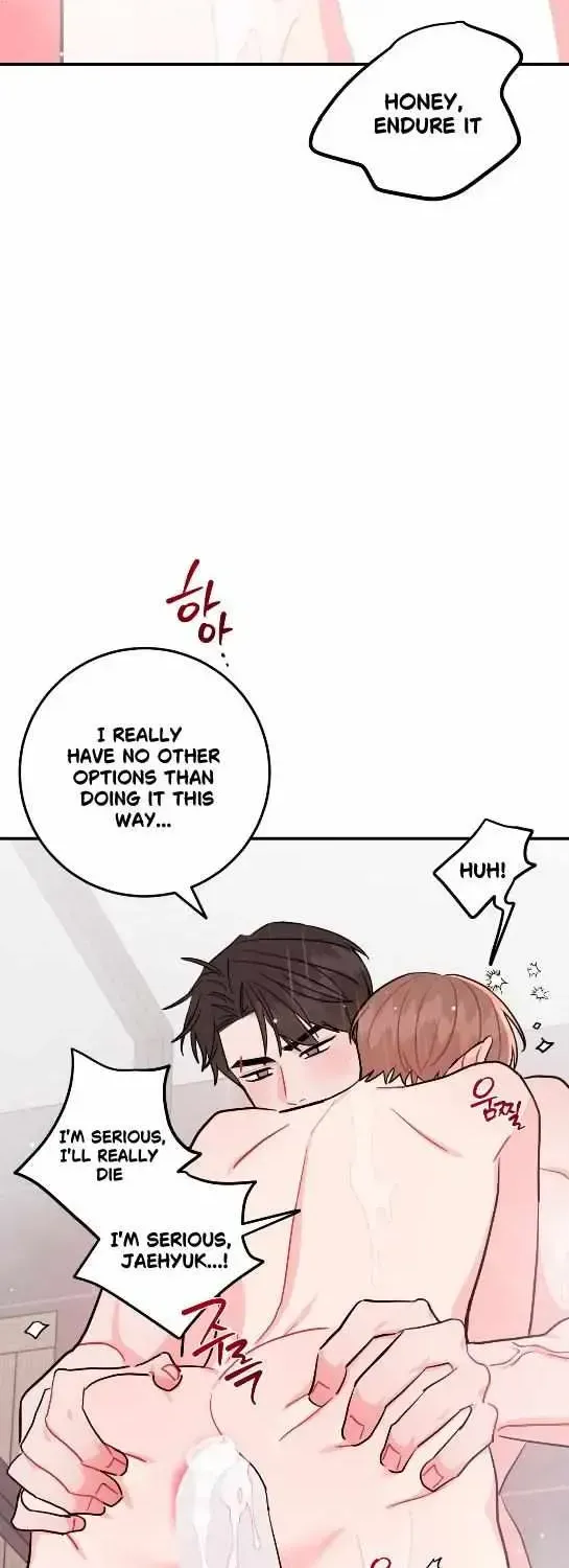 Read Crossing the Line chapter 107.1 image 53 on Lezhin