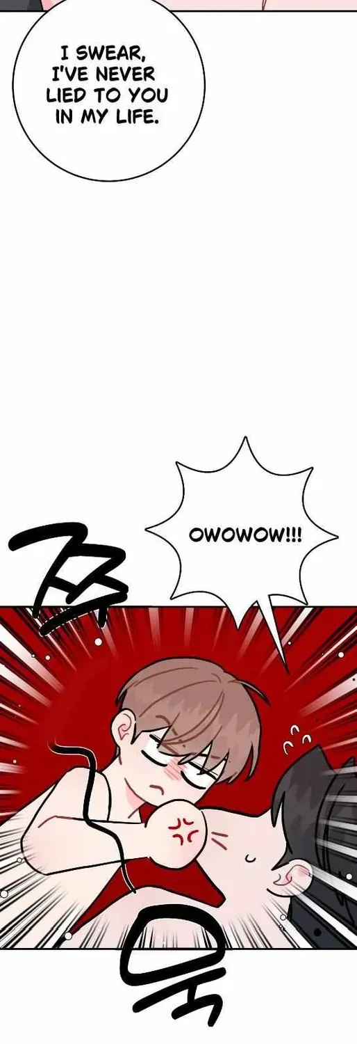 Read Crossing the Line chapter 107.1 image 7 on Lezhin