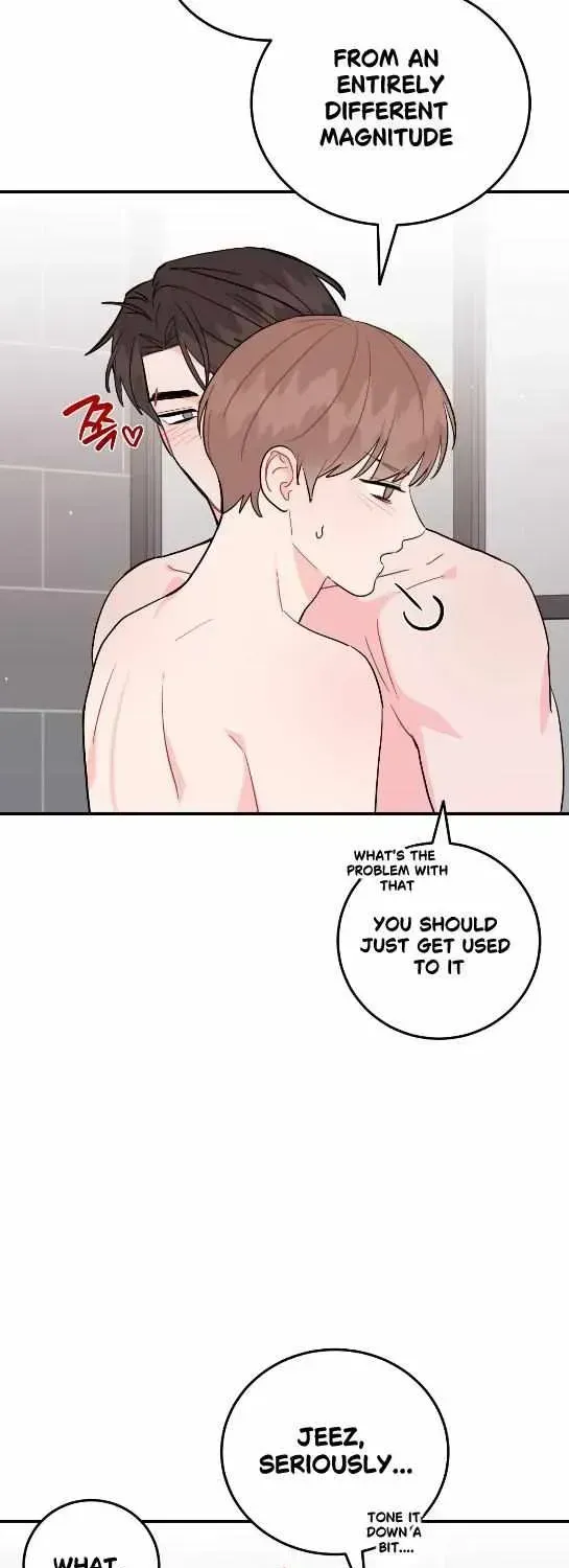 Read Crossing the Line chapter 107.2 image 35 on Lezhin